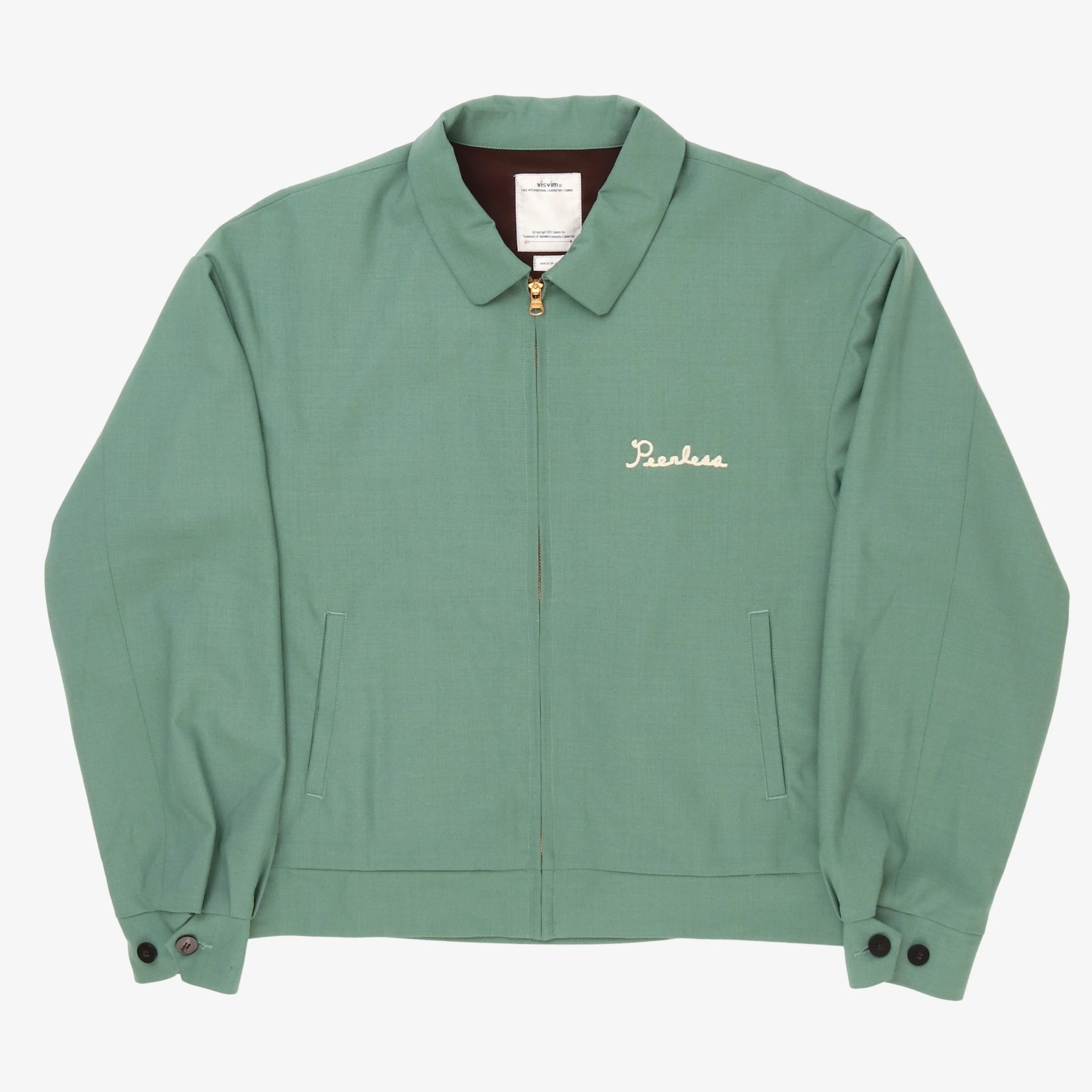 Alcan Jacket
