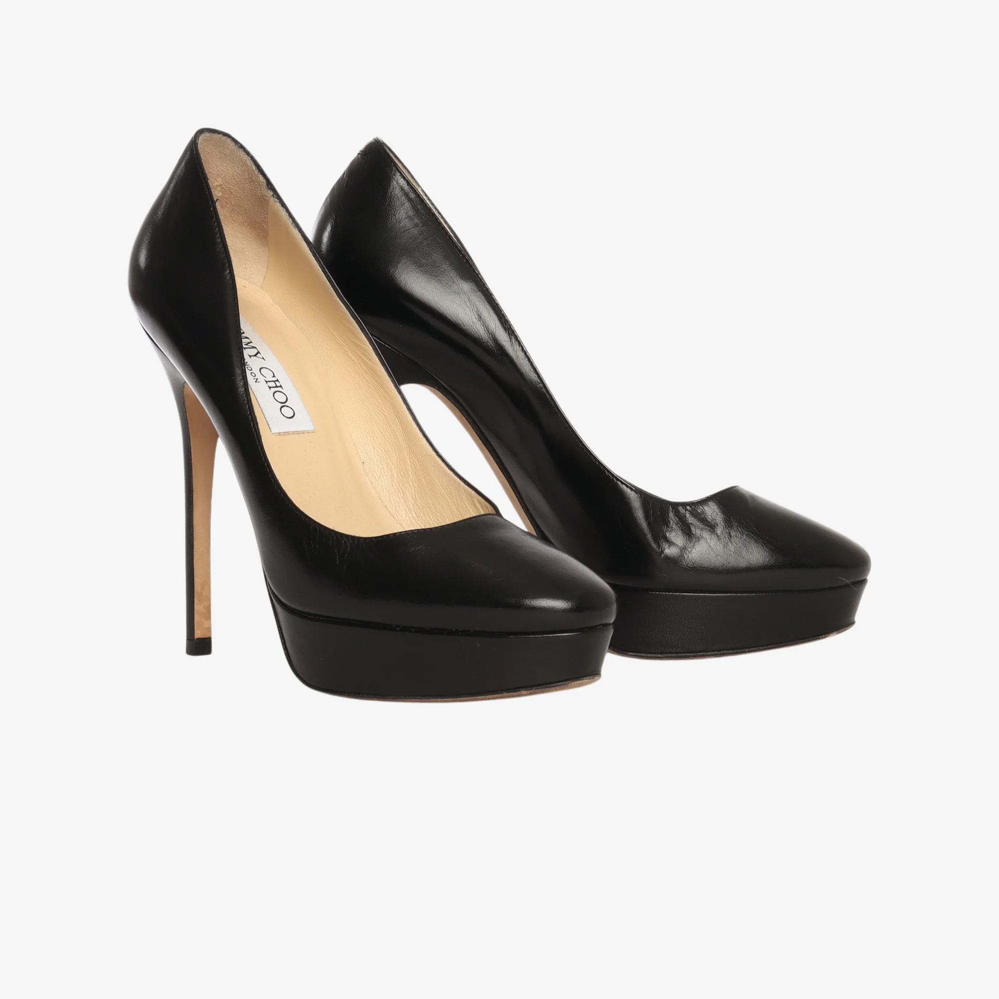 Alex Platform Pumps - Image 2