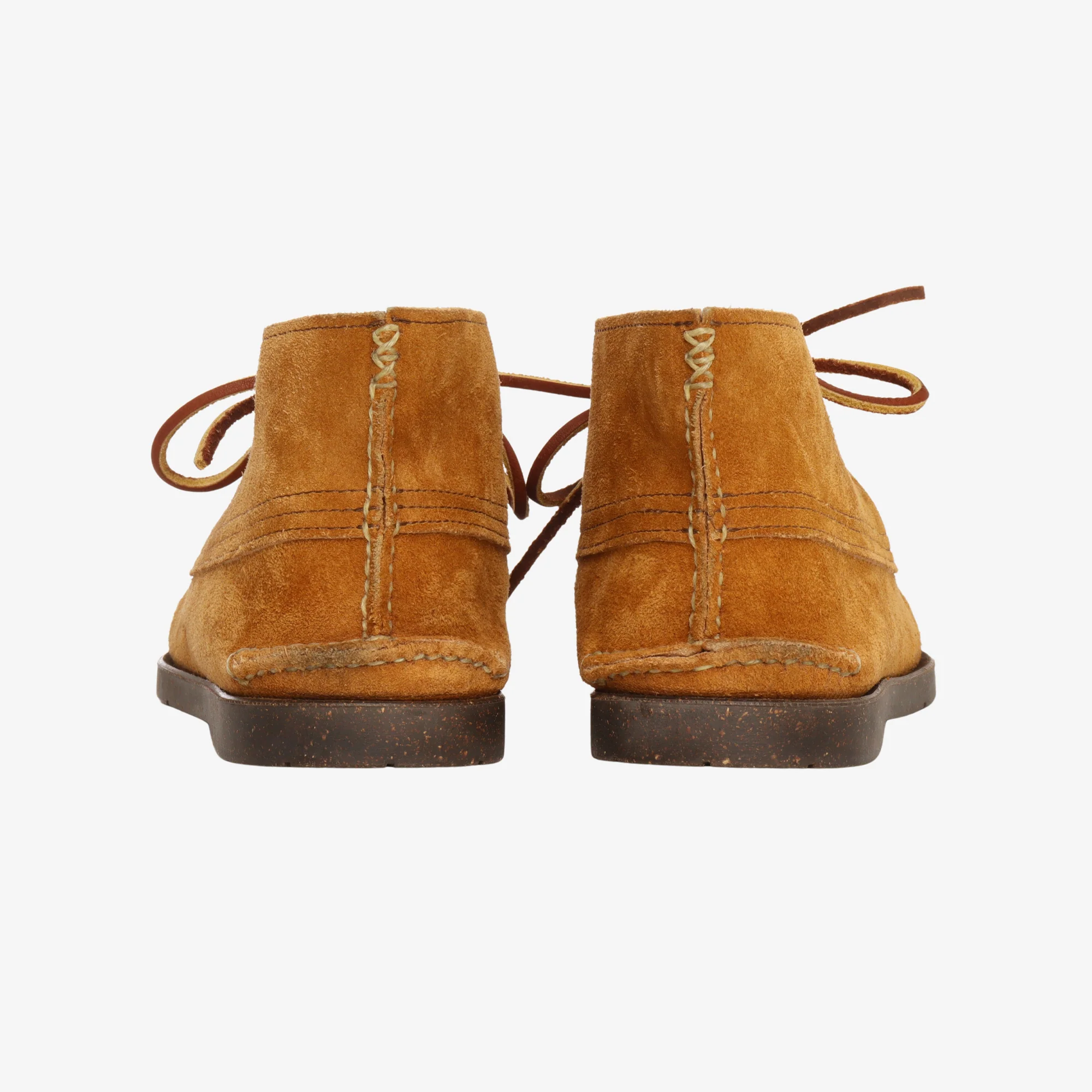 All Handsewn Chukka - Image 3