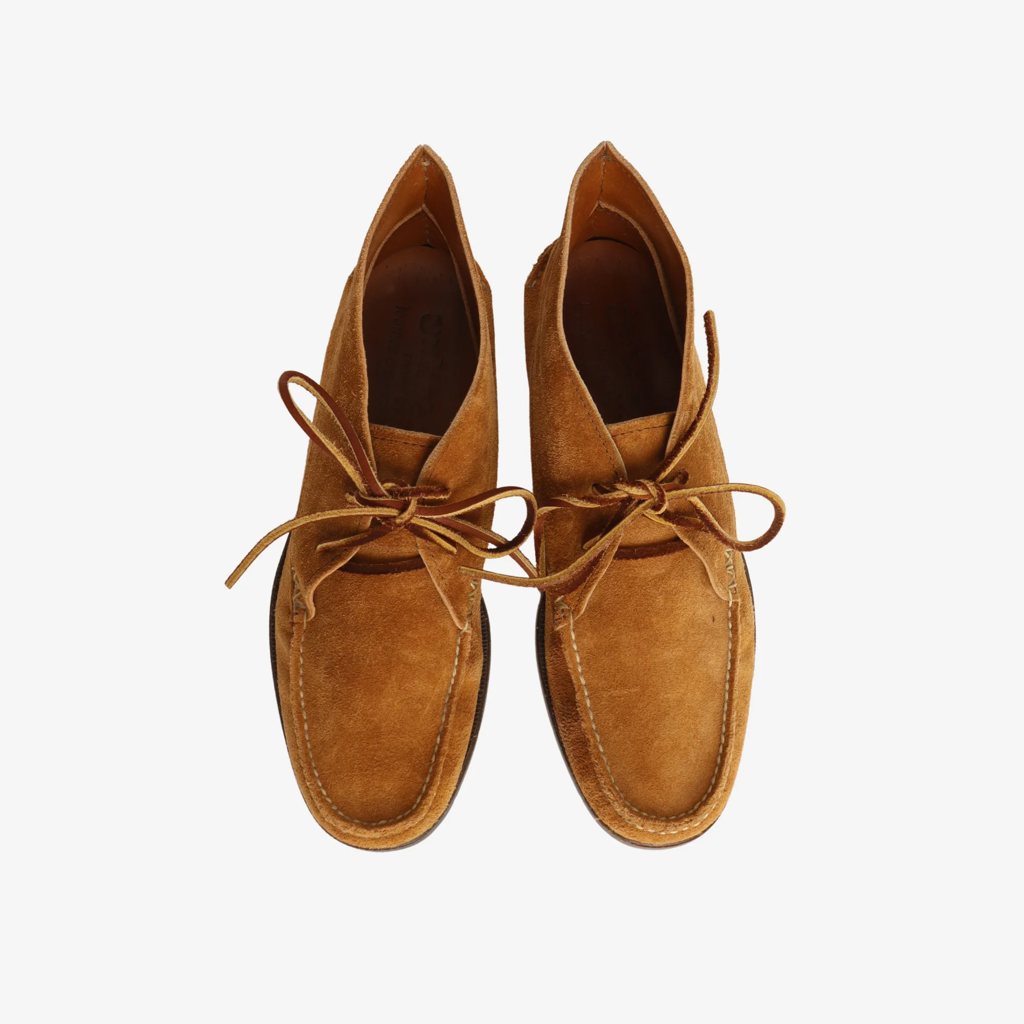 All Handsewn Chukka - Image 5