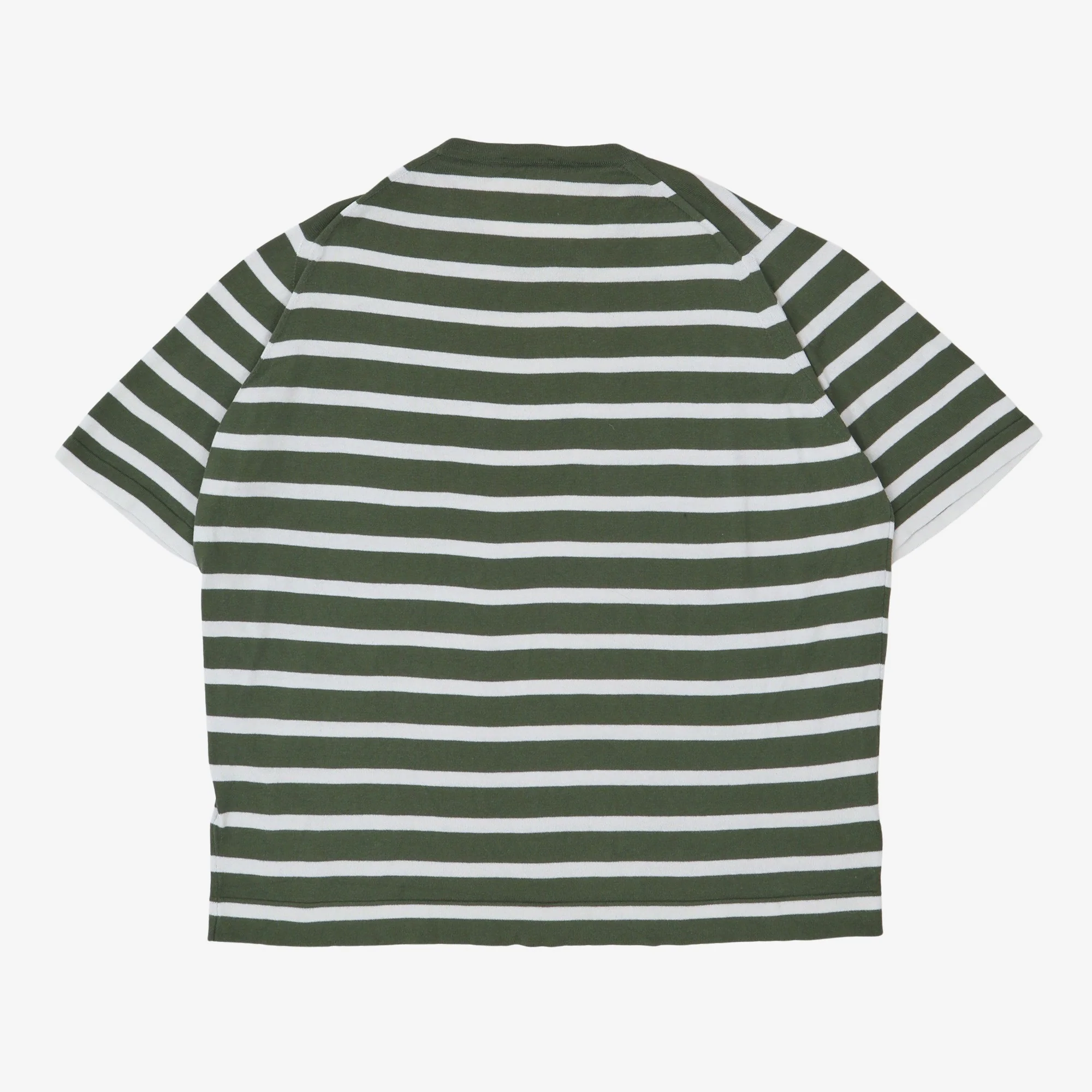 Allan Stripe Tee - Image 2