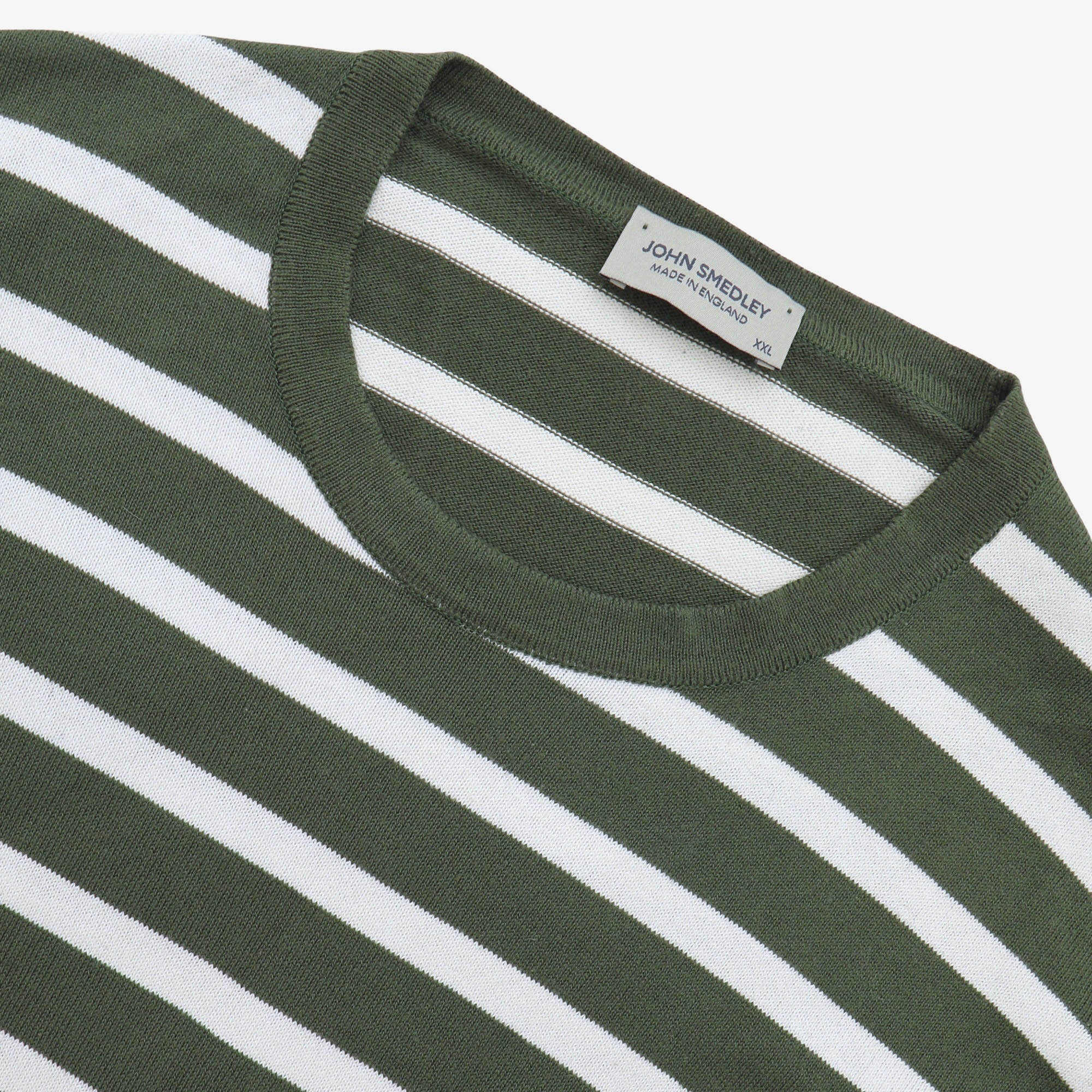 Allan Stripe Tee - Image 3