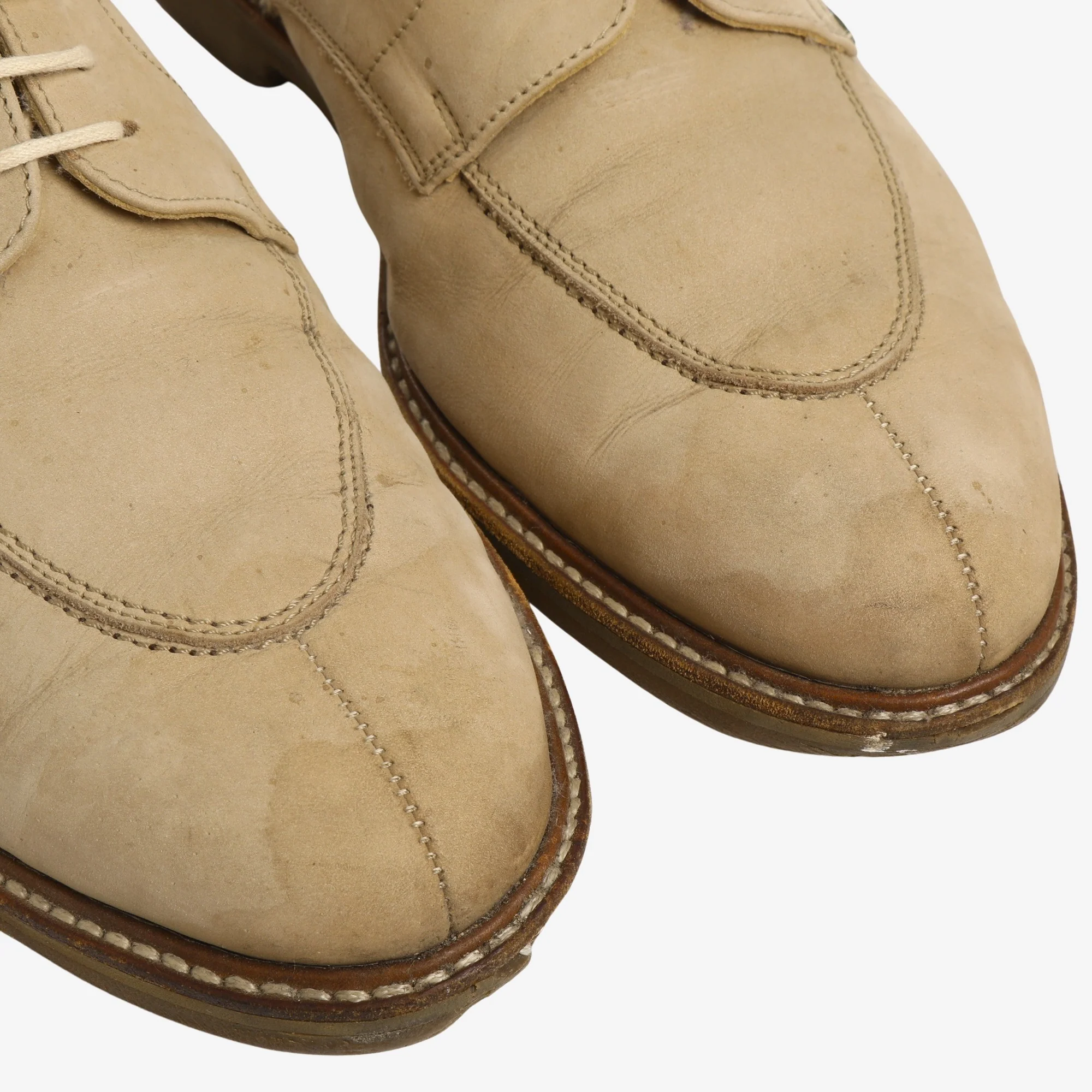 Amboise Leather Derby - Image 6