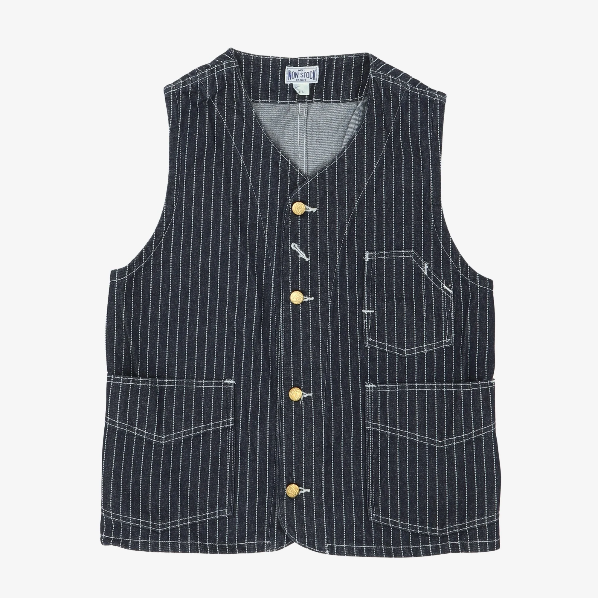 Amekaji Wabash Work Vest