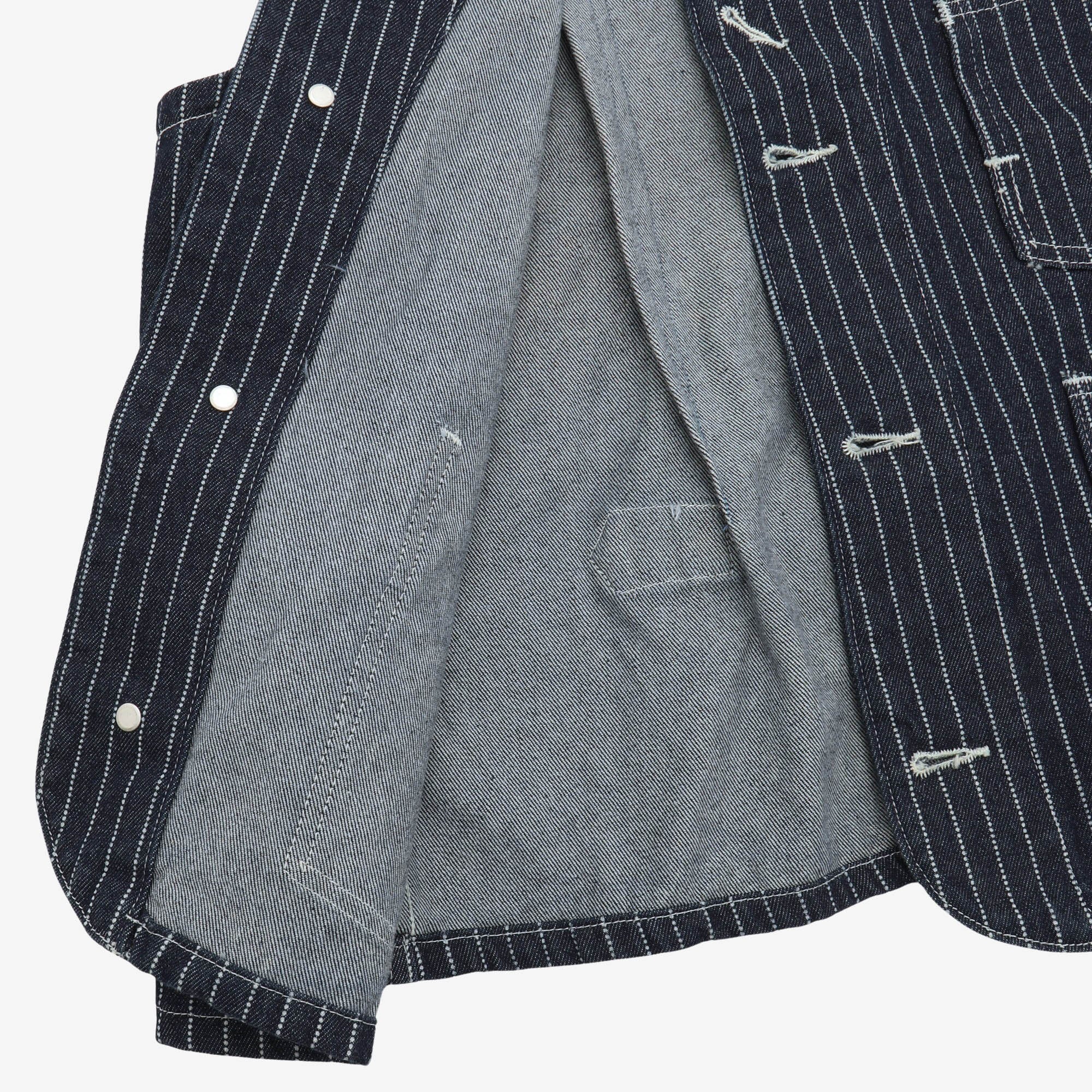 Amekaji Wabash Work Vest - Image 4