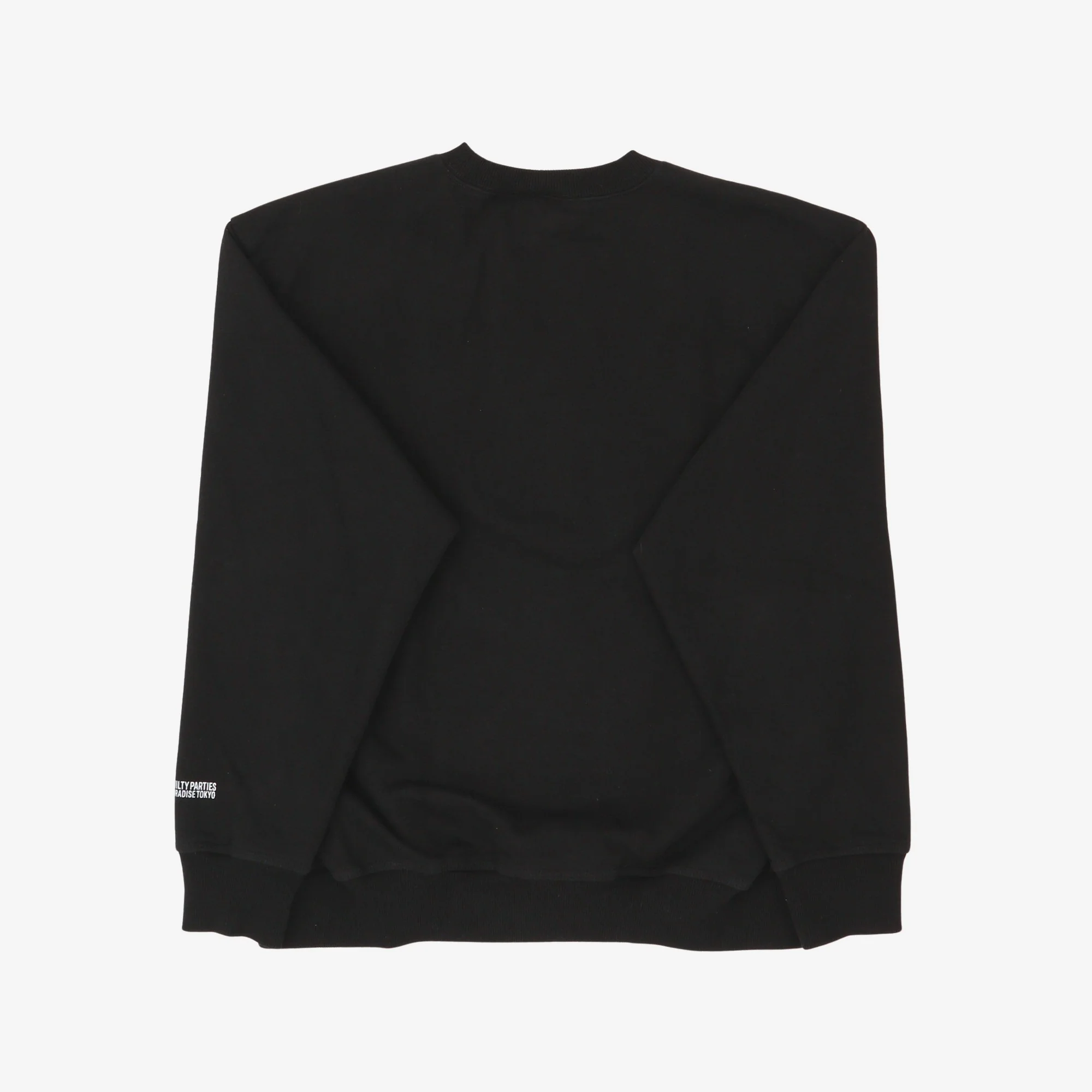 American Script Sweatshirt (Wacko Maria) - Image 2