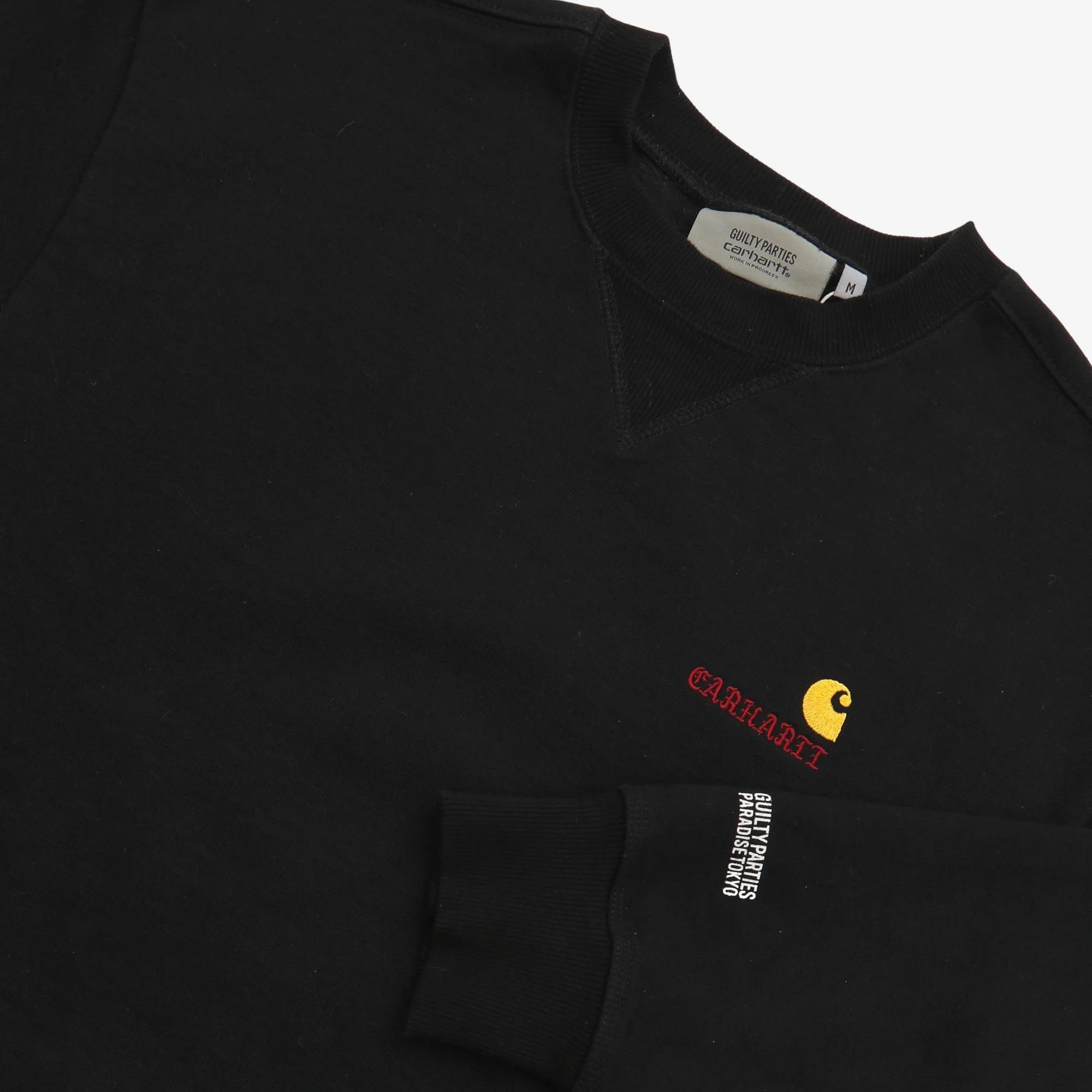 American Script Sweatshirt (Wacko Maria) - Image 3