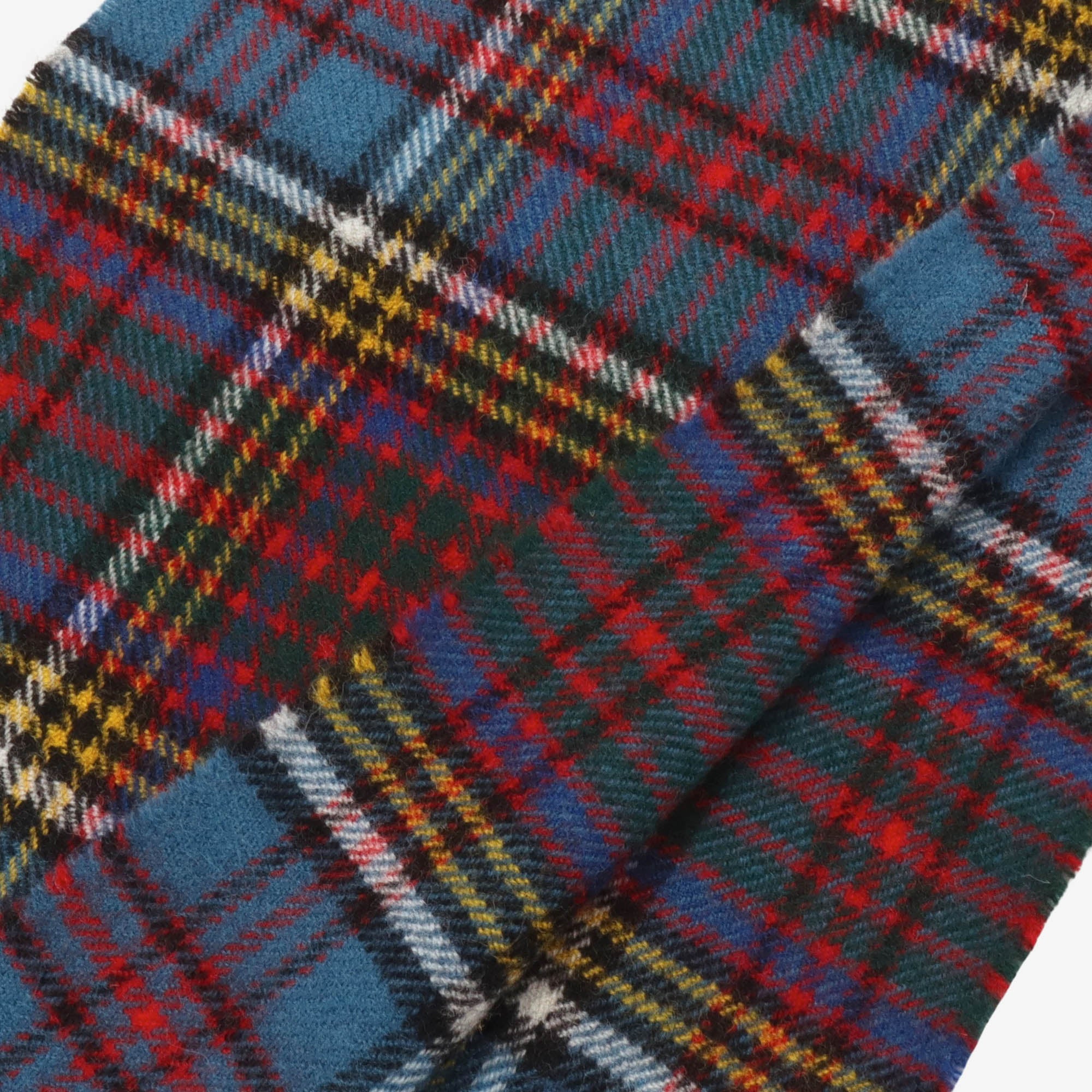 Anderson Lambswool Scarf - Image 3