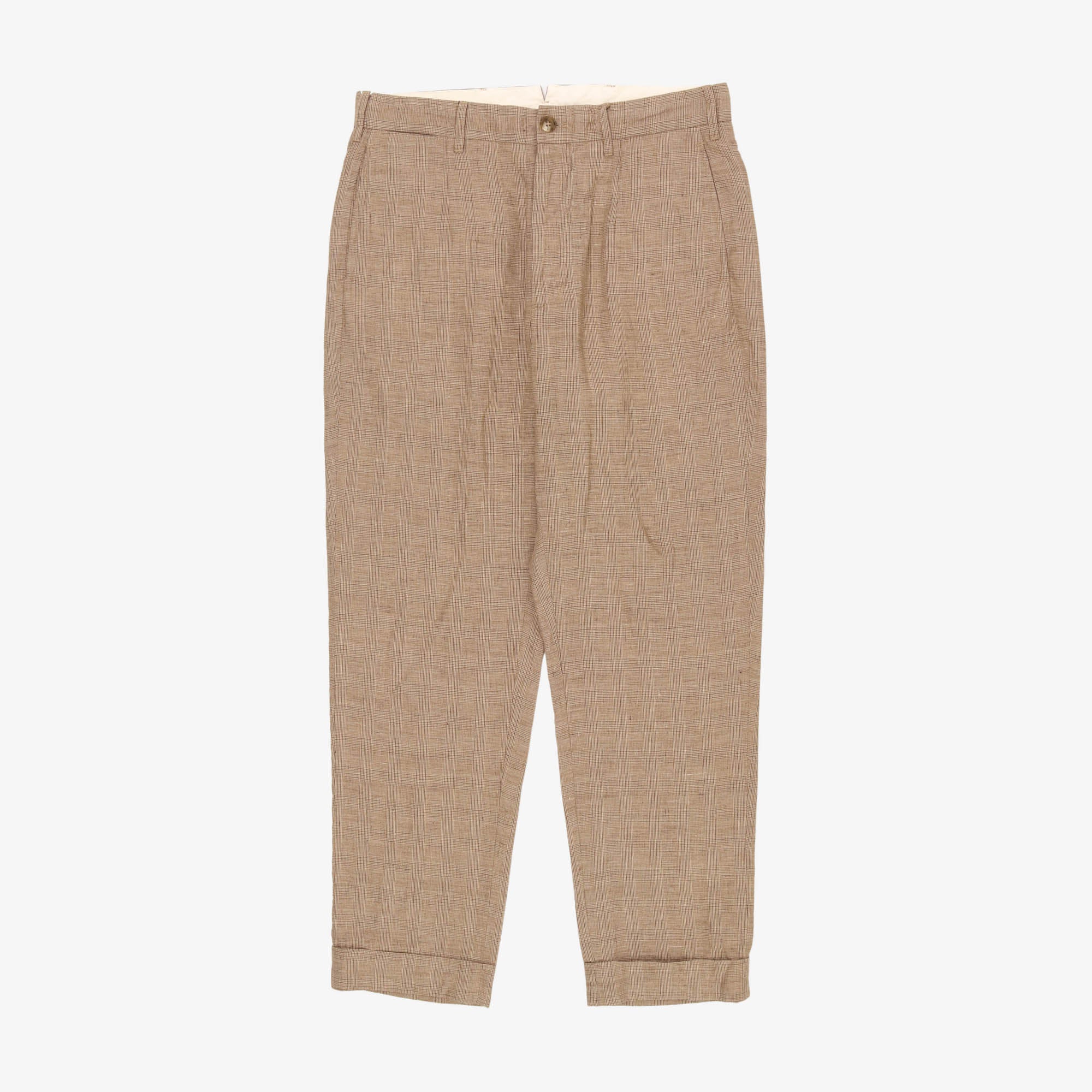Andover Linen Pant (32W X 30L)