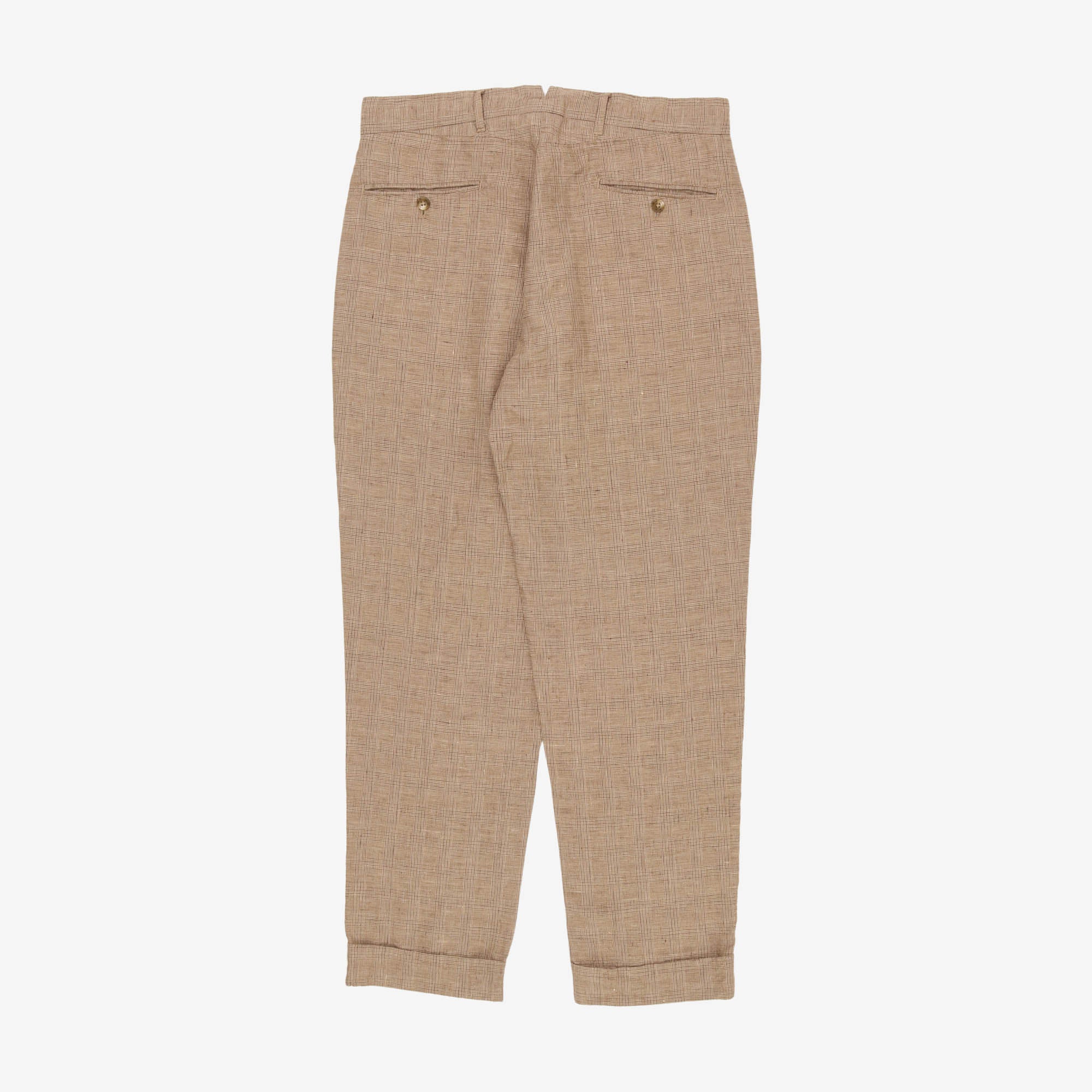 Andover Linen Pant (32W X 30L) - Image 2