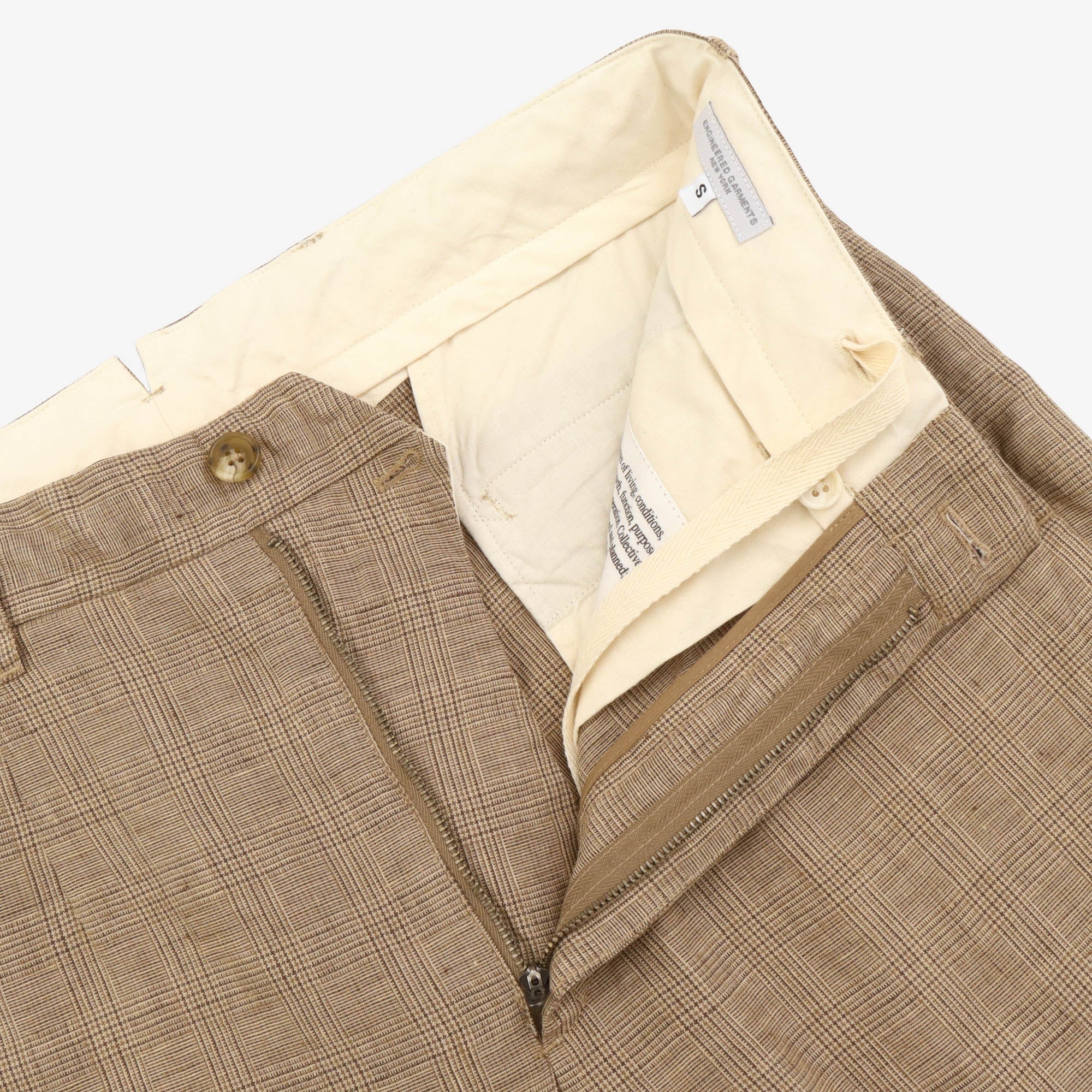 Andover Linen Pant (32W X 30L) - Image 3