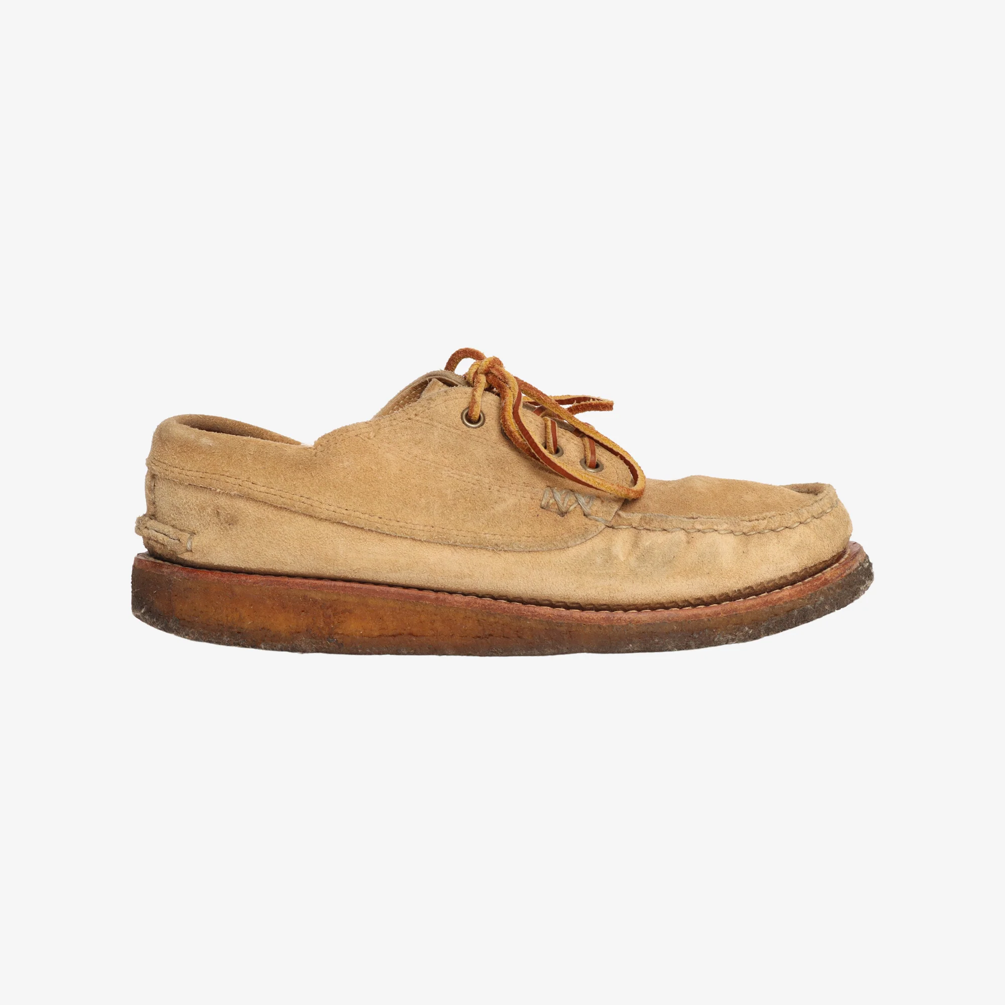 Angler Moc Crepe Sole