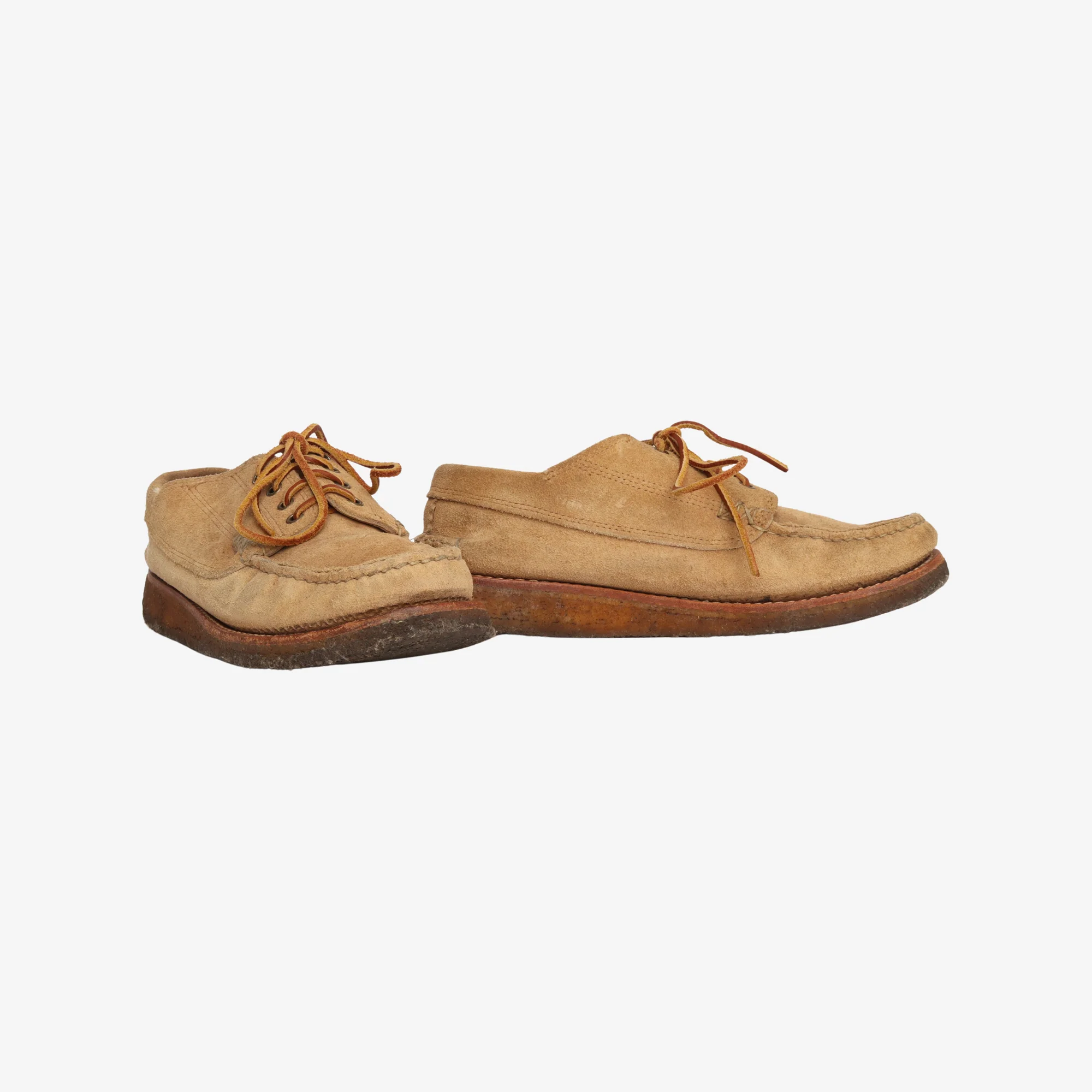 Angler Moc Crepe Sole - Image 2