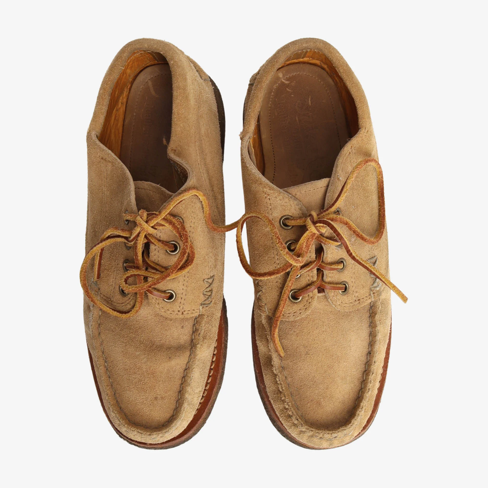 Angler Moc Crepe Sole - Image 5