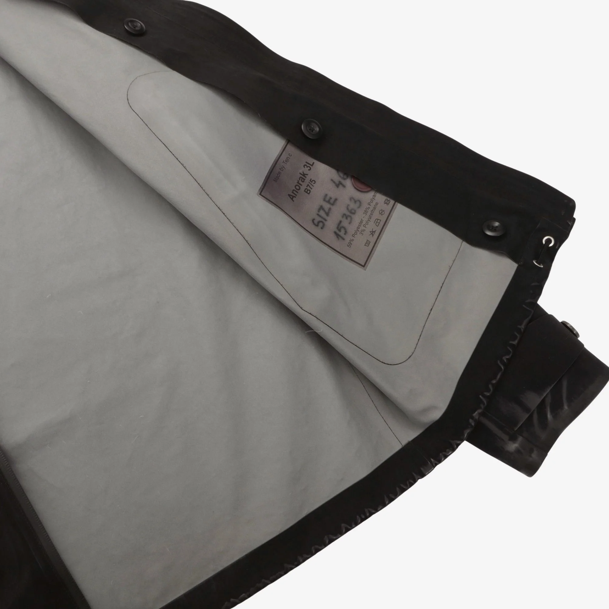 Bonded Anorak 3L - Image 4