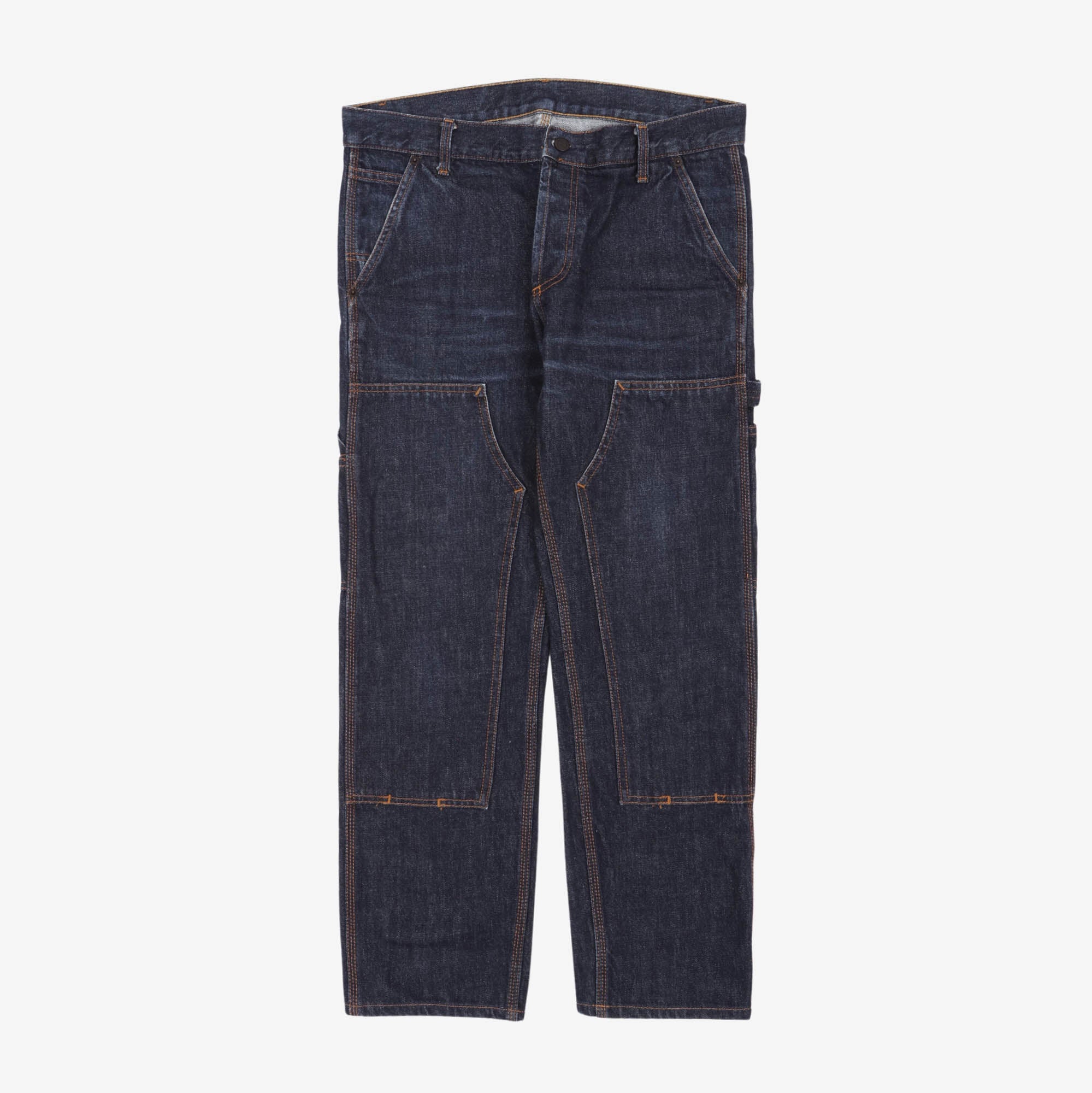 APC New Standard Double Knee Denim (32W X 28L)