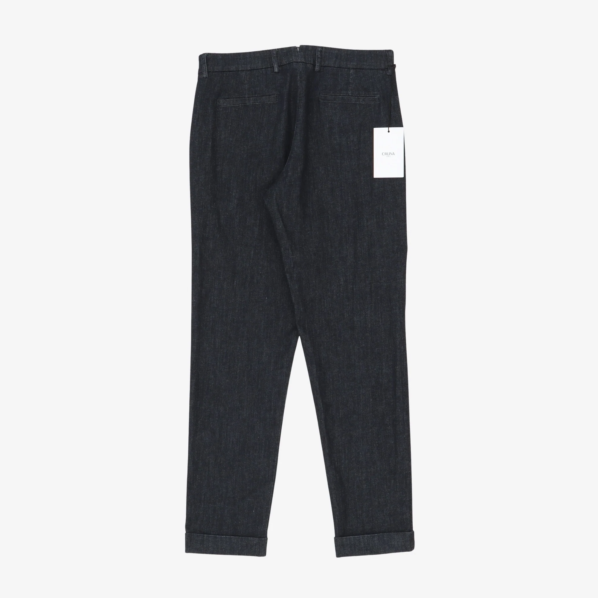 Arbat Denim Trousers - Image 2