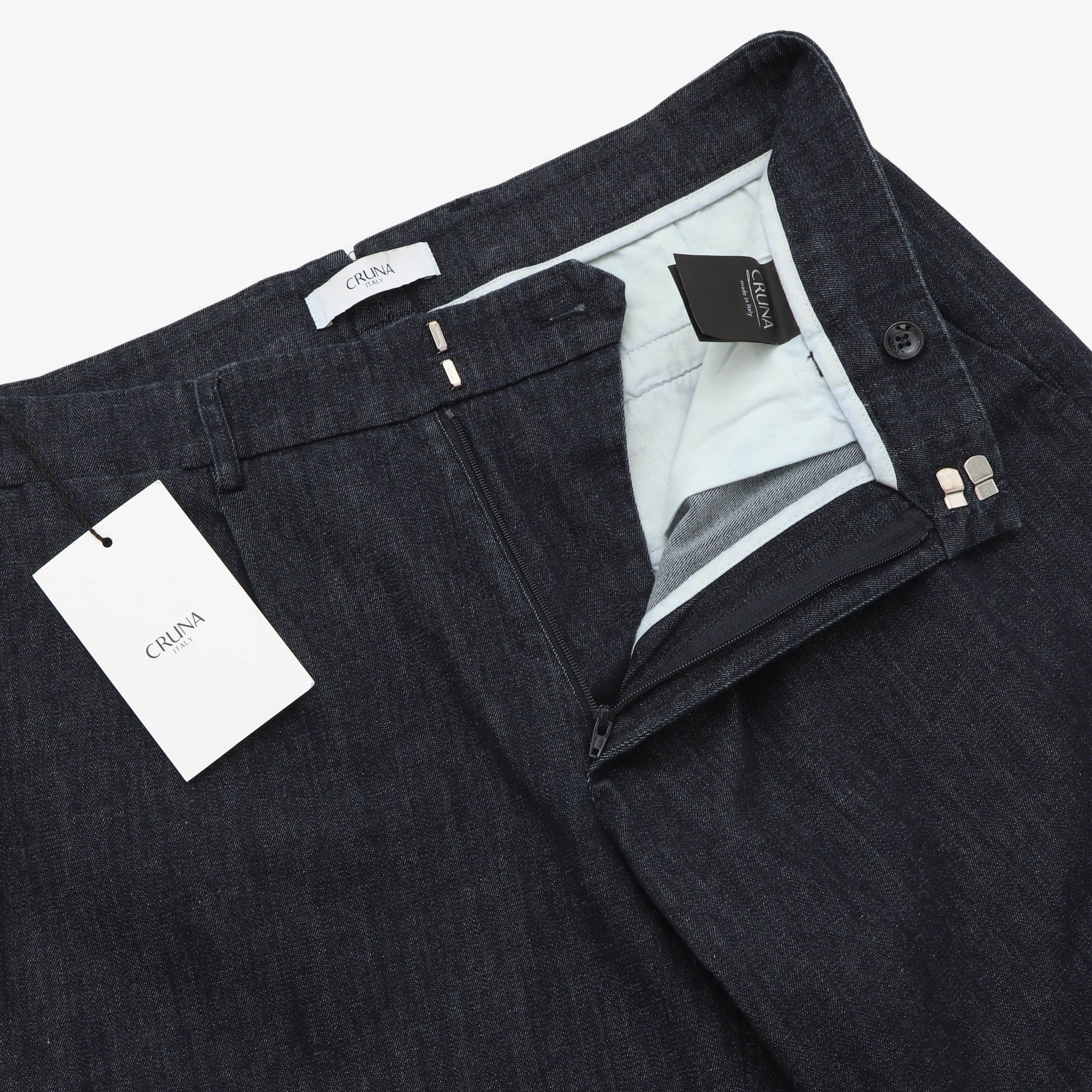 Arbat Denim Trousers - Image 3