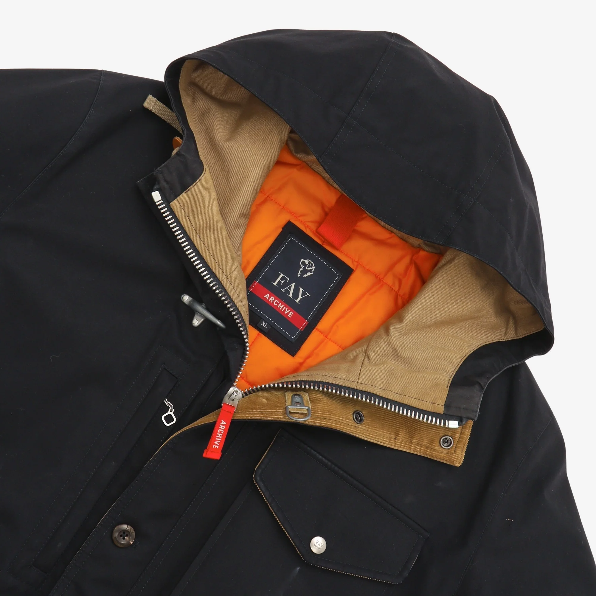 Archive Parka - Image 3