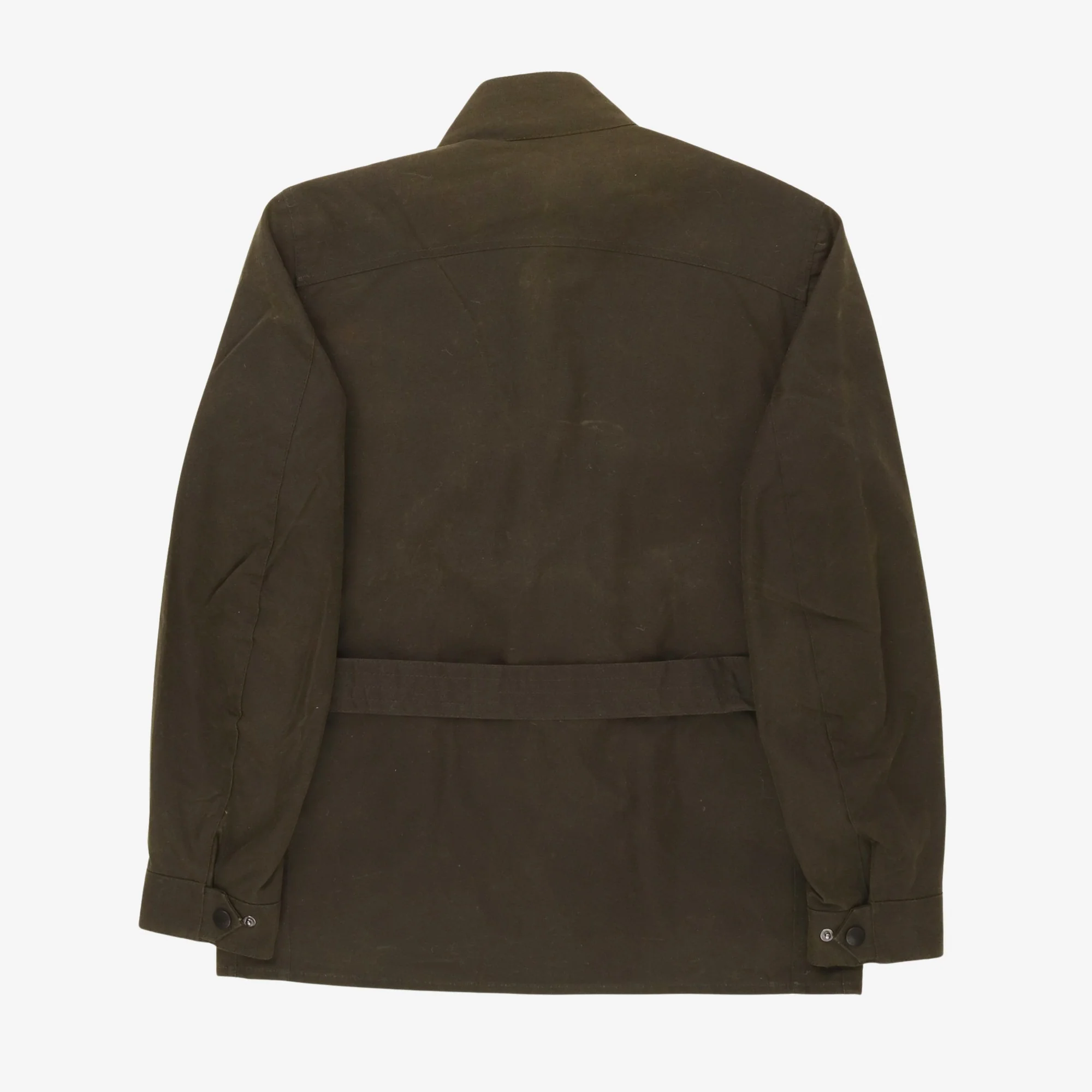 Archive Stuarts Anniversary Wax Jacket - Image 2