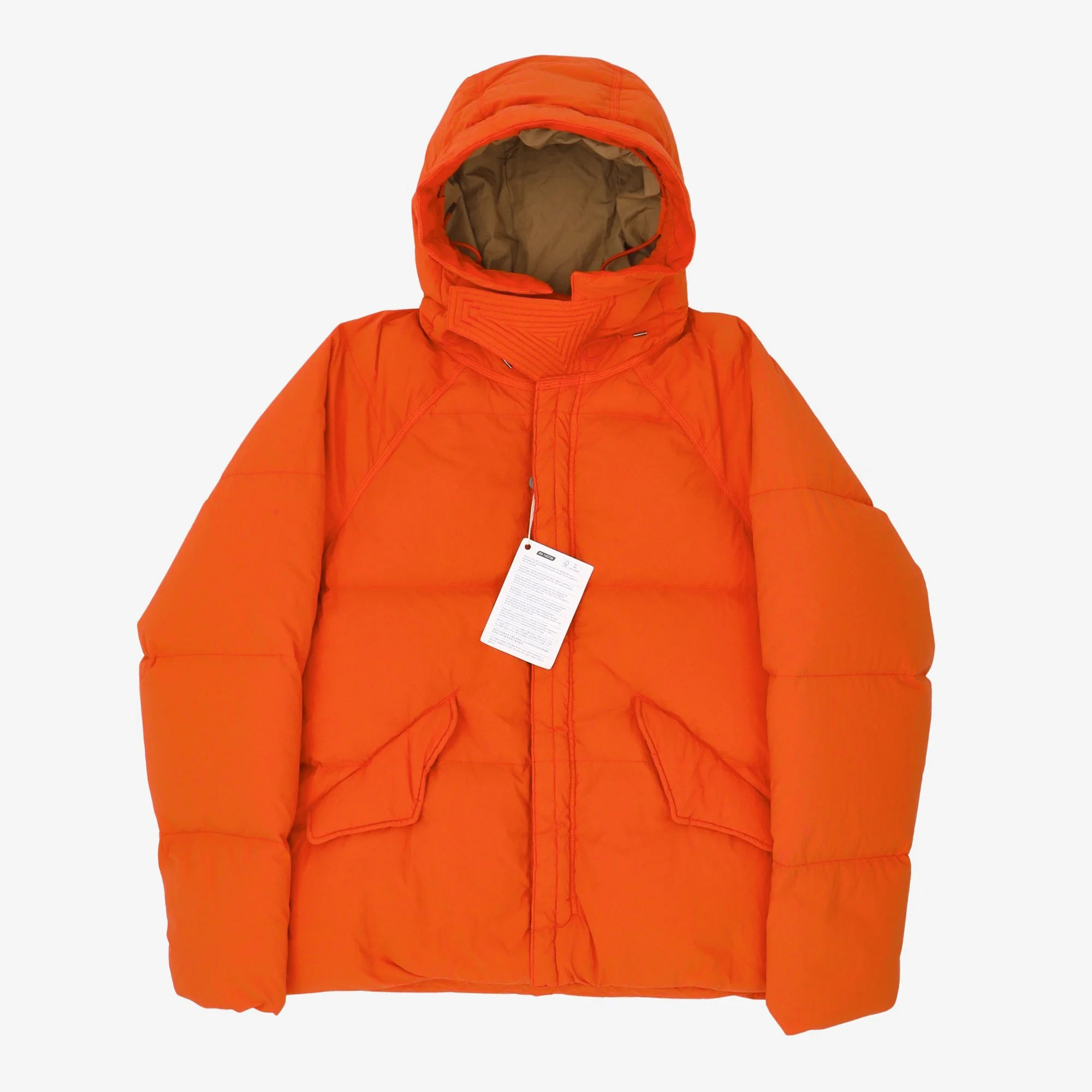 Arctic Down Parka Fits