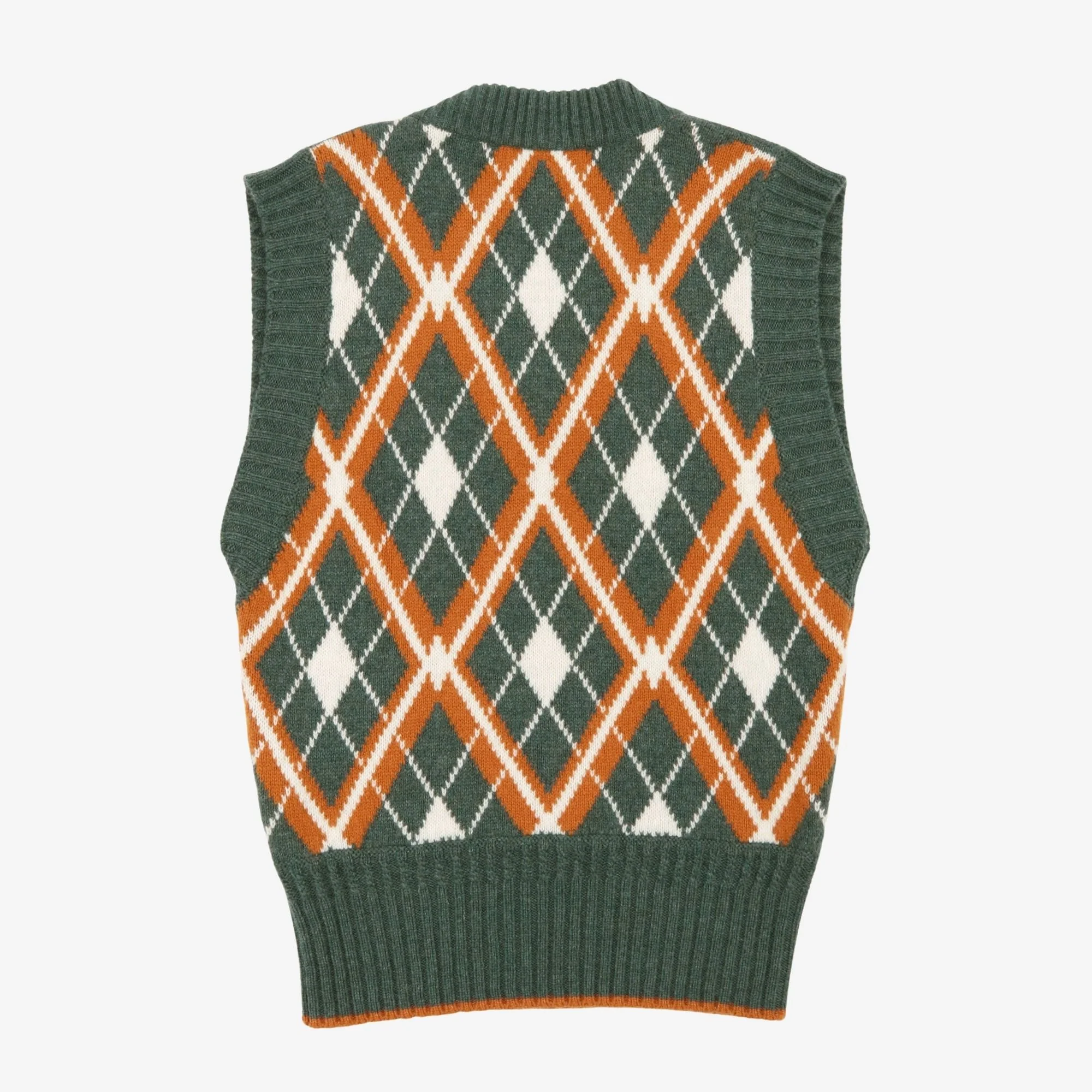 Argyle Vest - Image 2