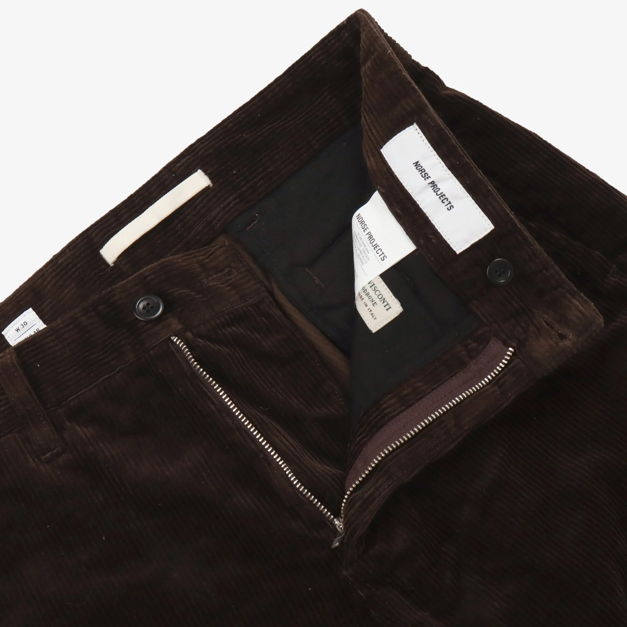 Aros Corduroy Trousers - Image 3