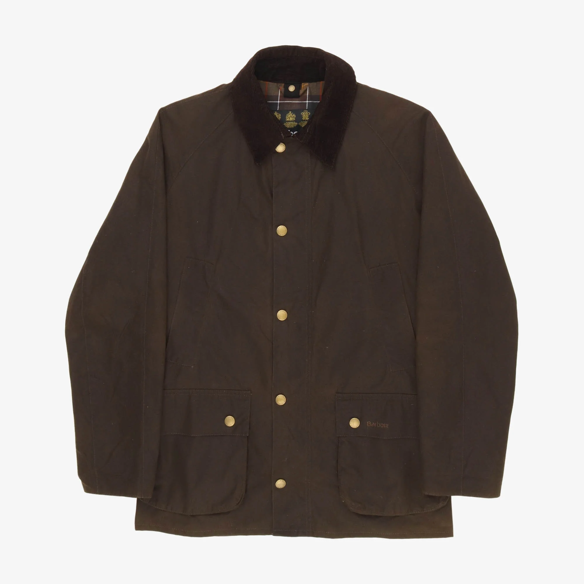 Ashby Waxed Jacket