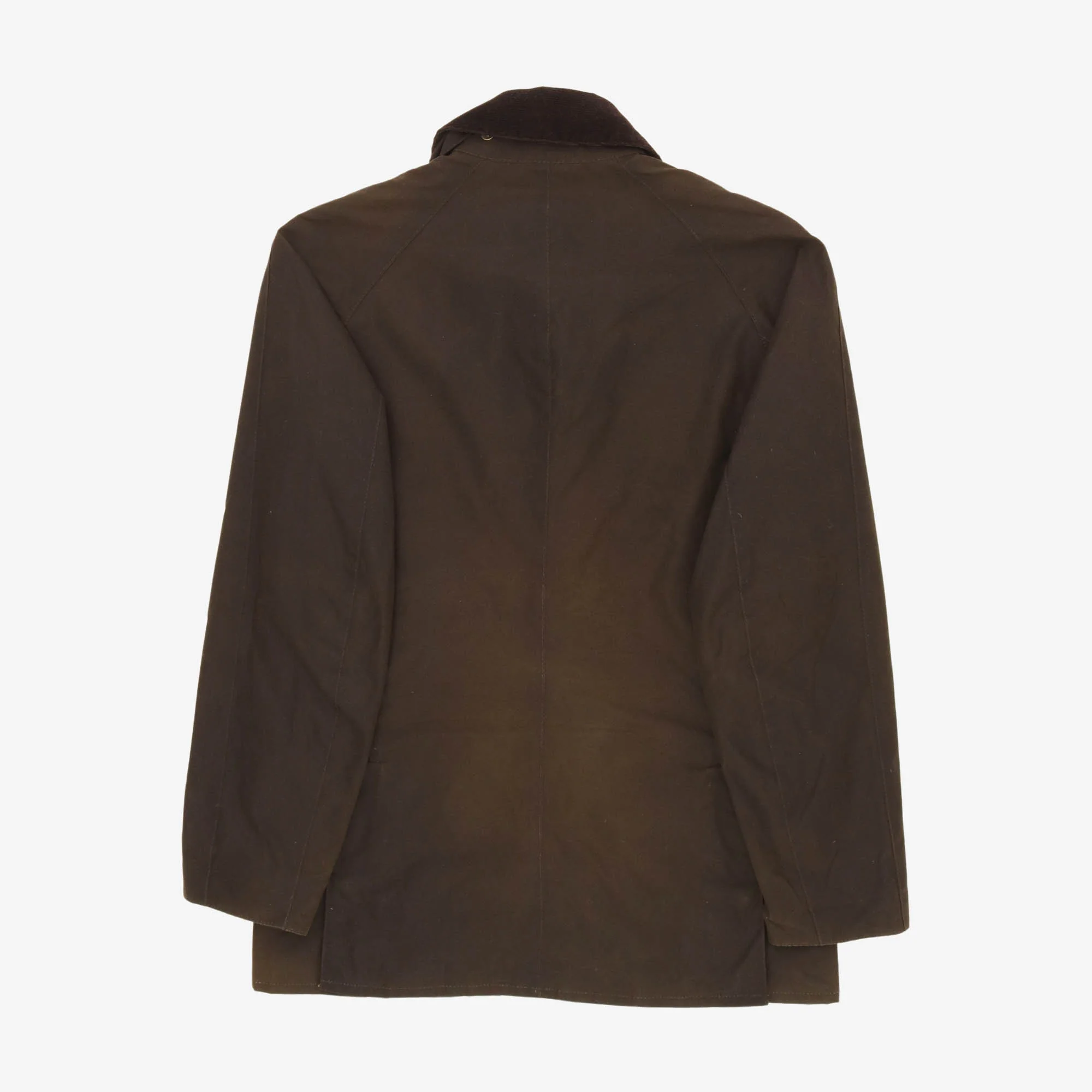 Ashby Waxed Jacket - Image 2