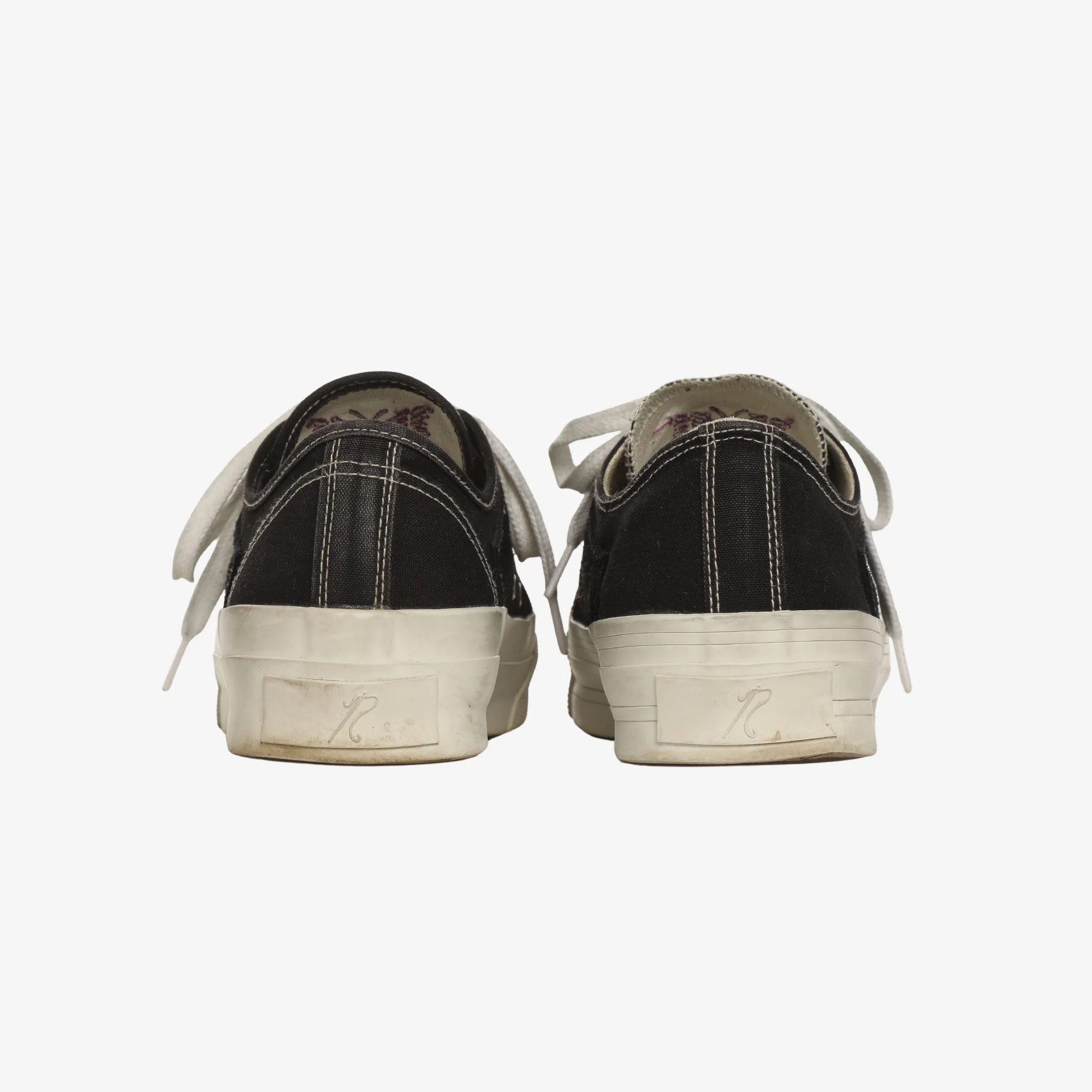 Asymmetric Ghillie Sneakers - Image 3