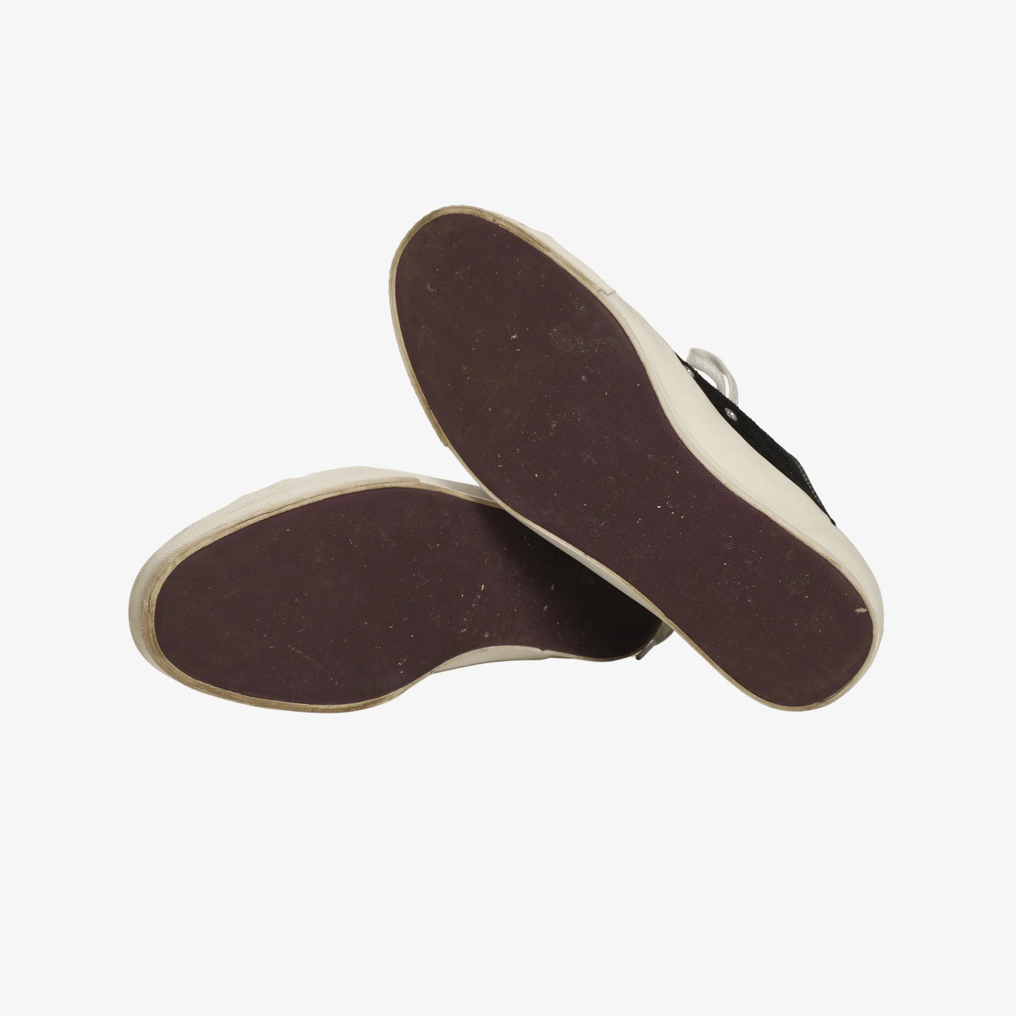 Asymmetric Ghillie Sneakers - Image 4