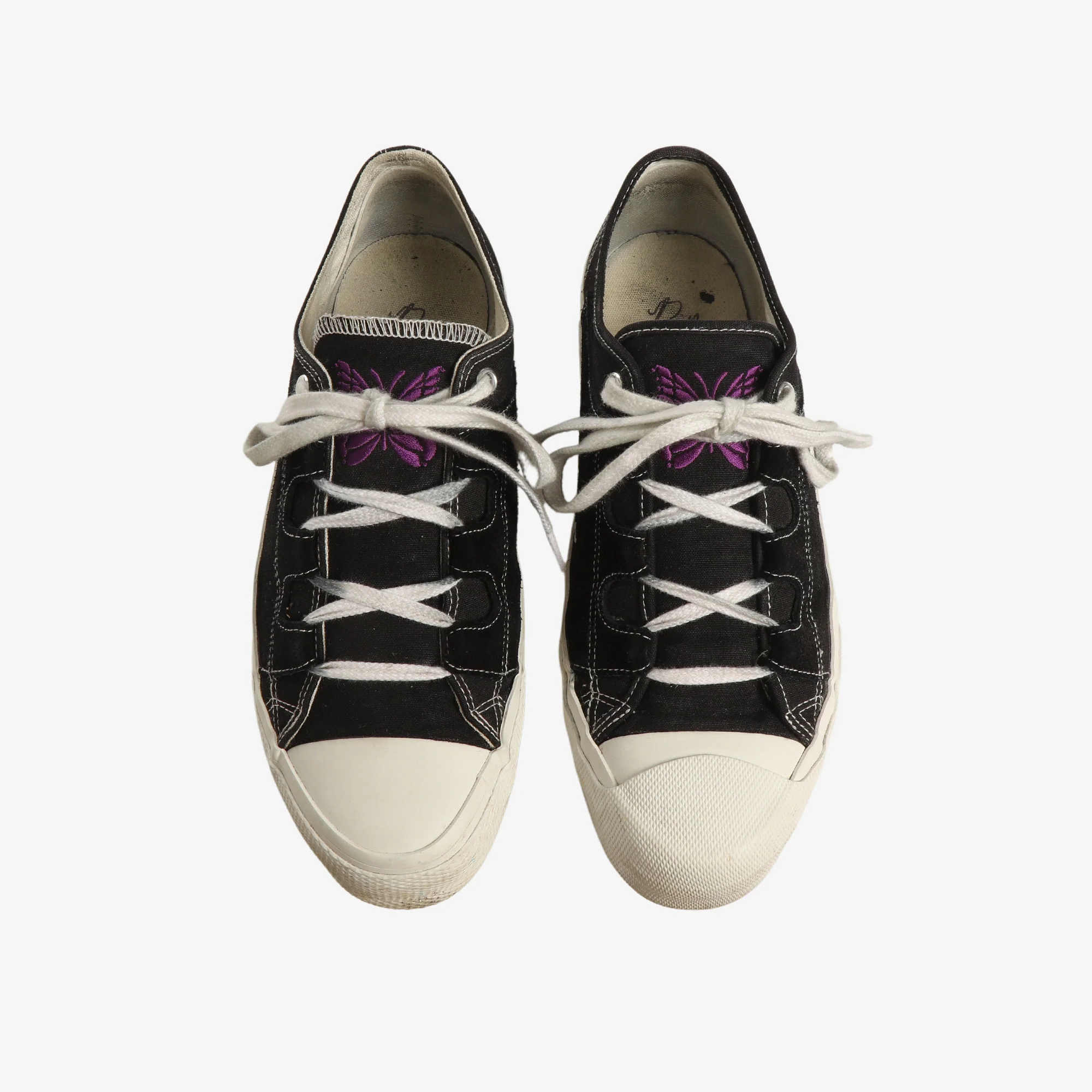 Asymmetric Ghillie Sneakers - Image 5