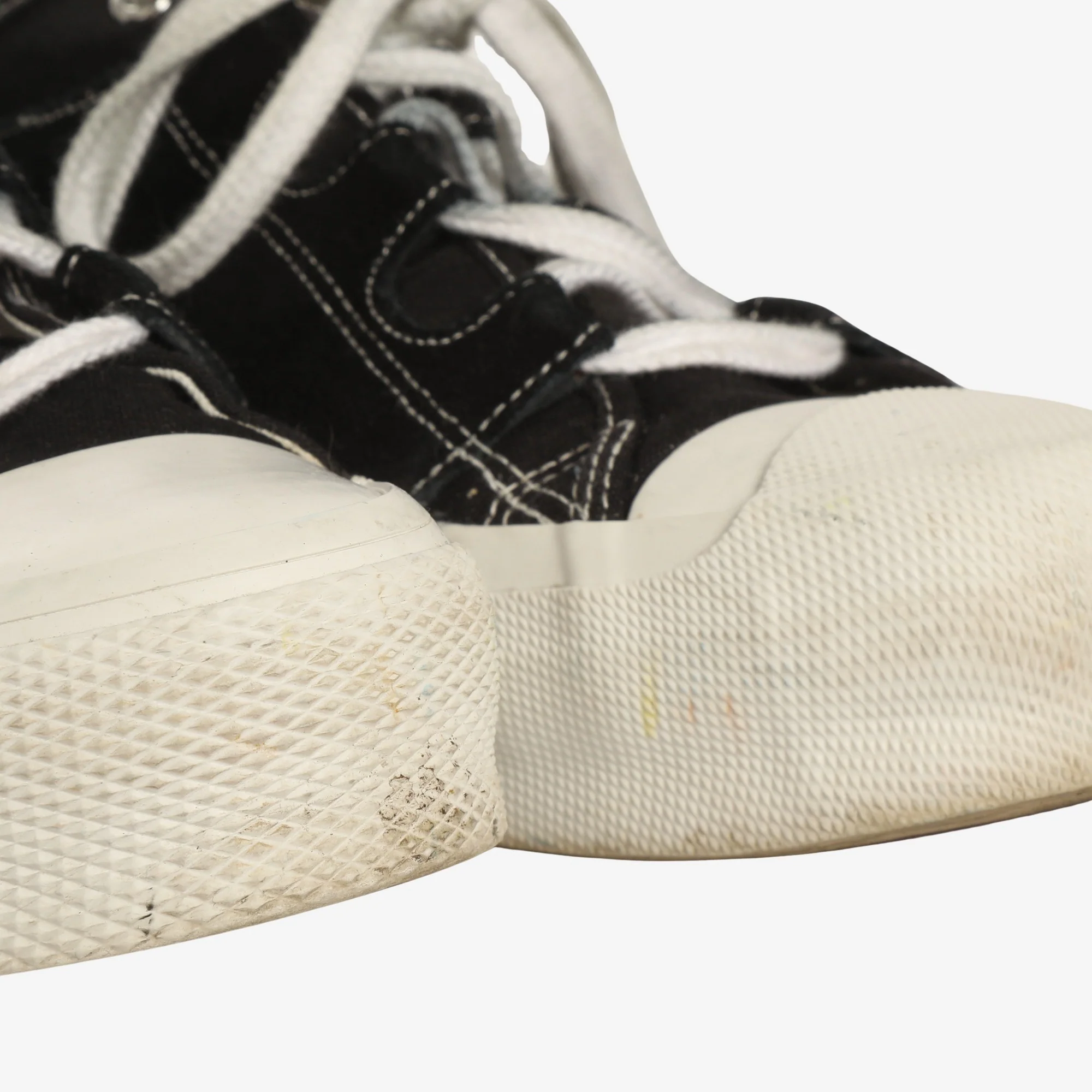 Asymmetric Ghillie Sneakers - Image 6