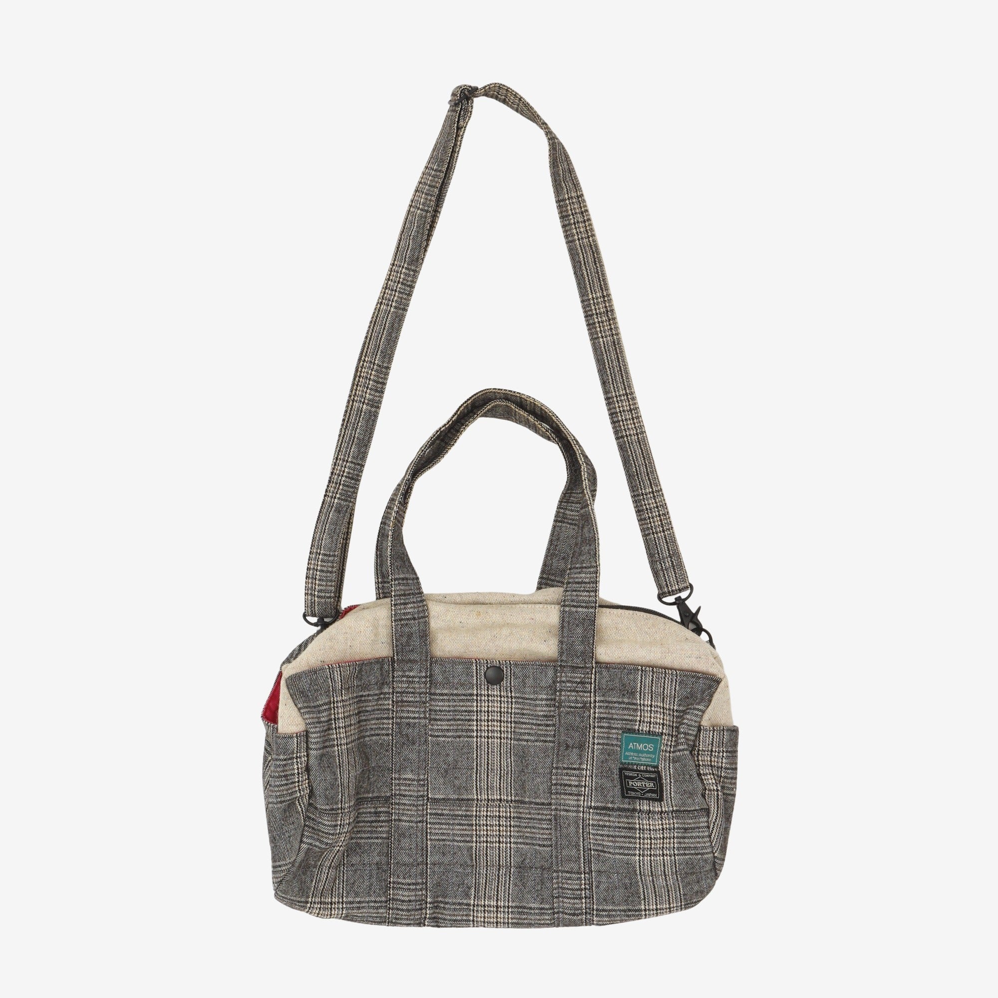 Atmos Duffle Bag