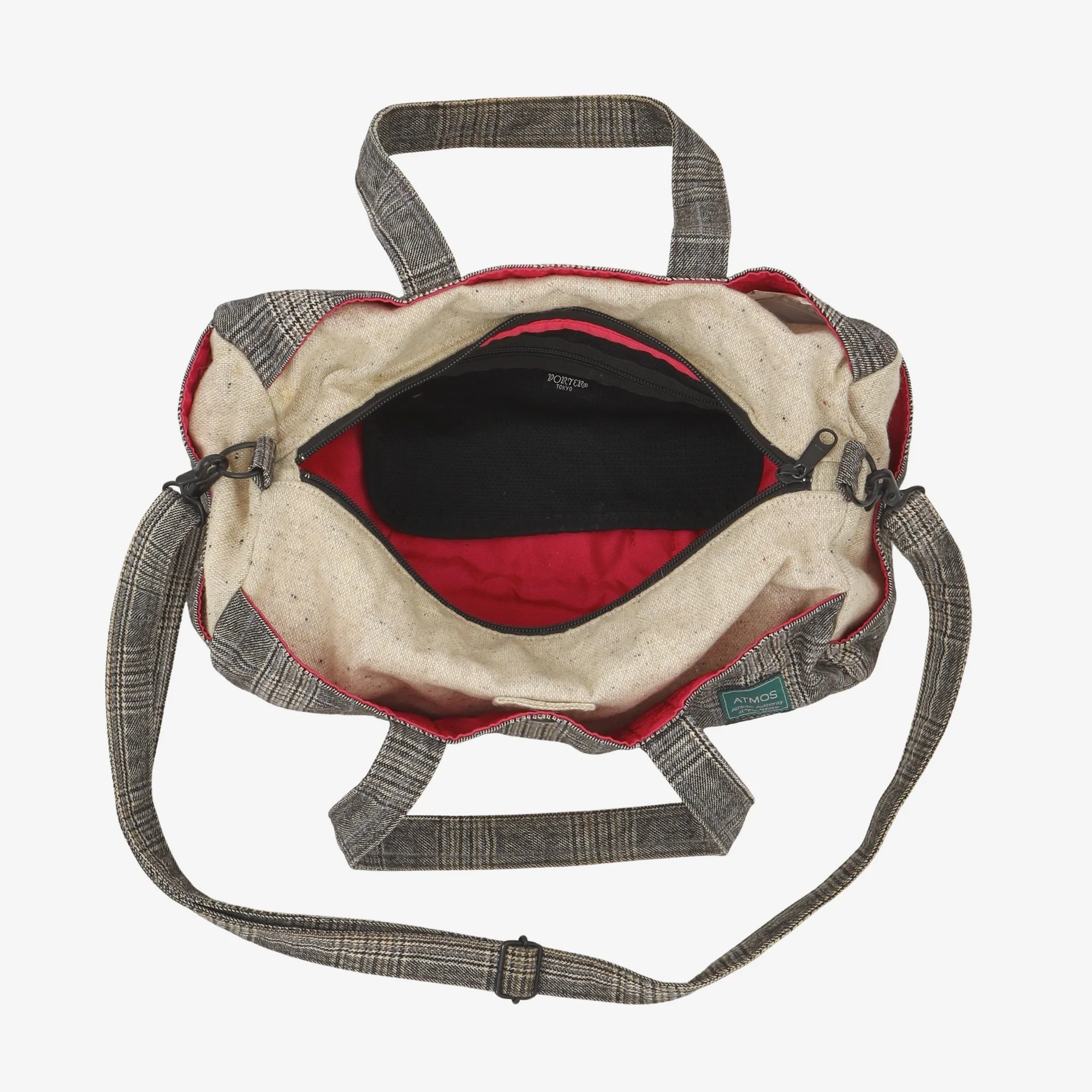 Atmos Duffle Bag - Image 3