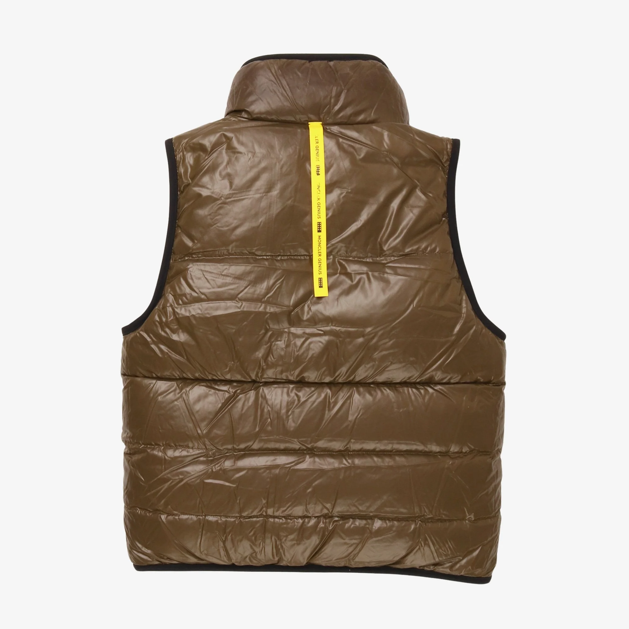 Auron Reversible Down Vest - Image 2