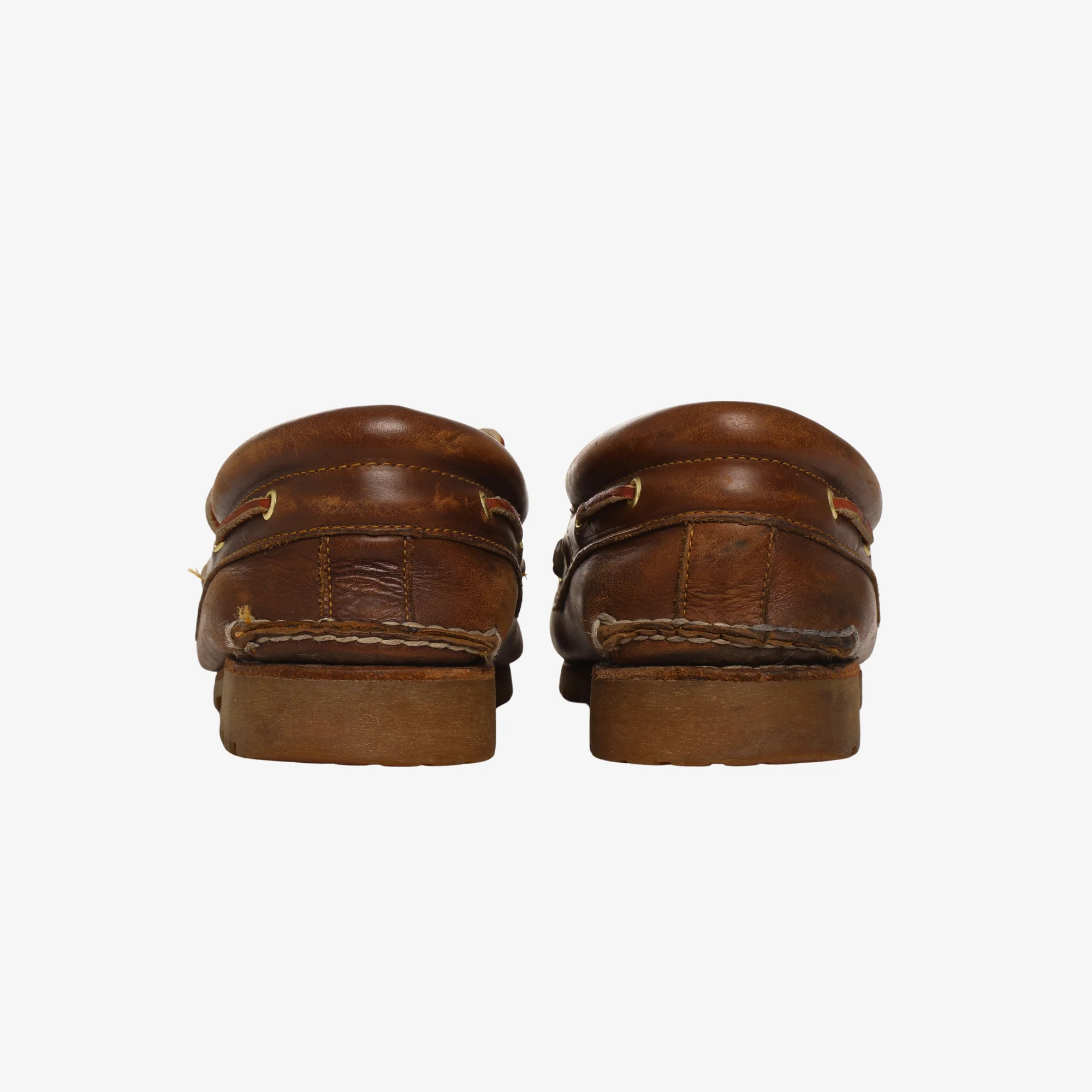 Authentic 3 Eye Boat Shoe - Image 3