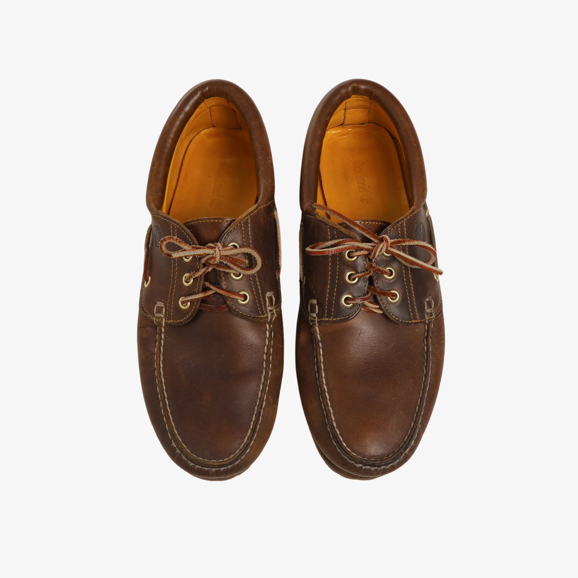 Authentic 3 Eye Boat Shoe - Image 5