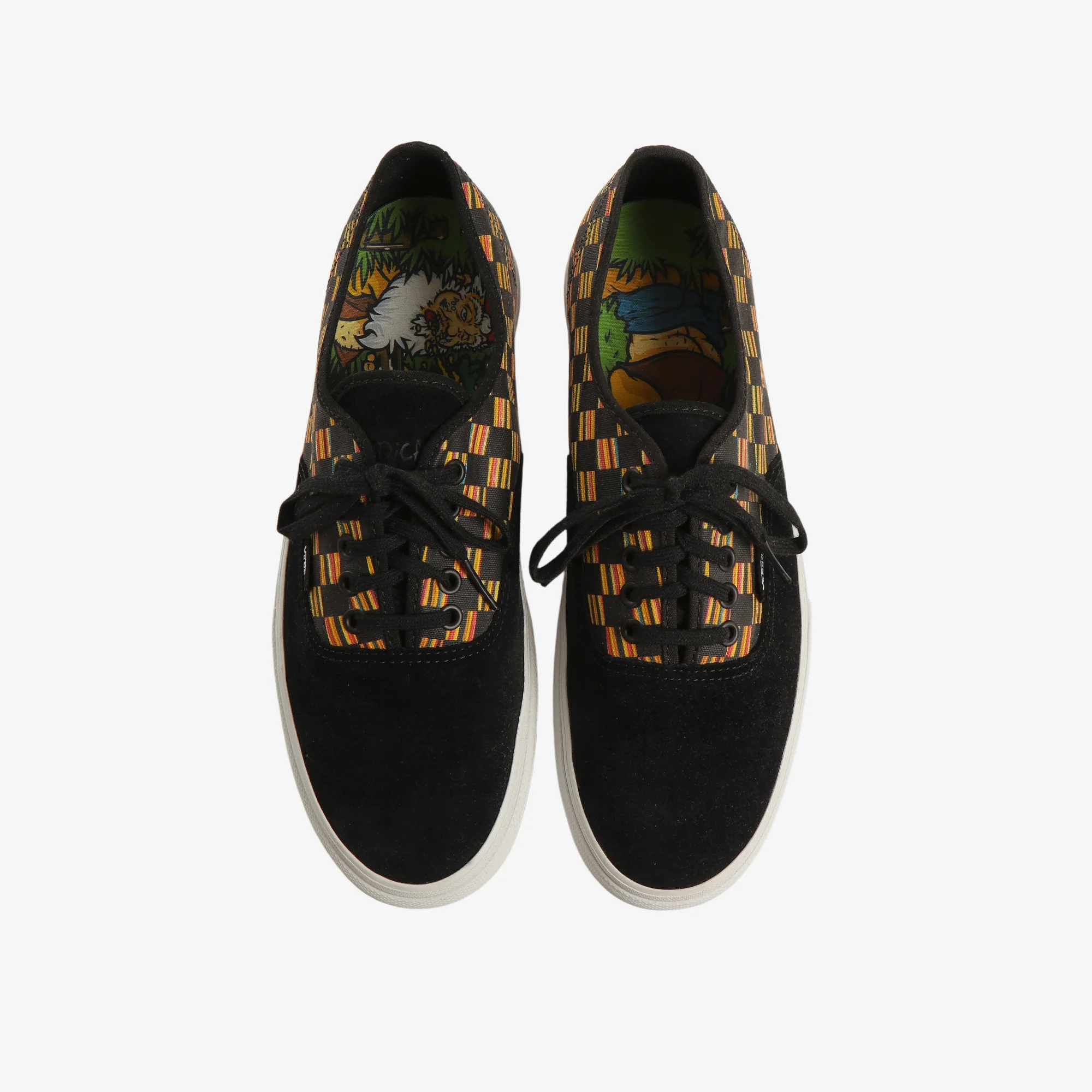 Authentic Pro S Sneakers (Sean Cliver) - Image 5