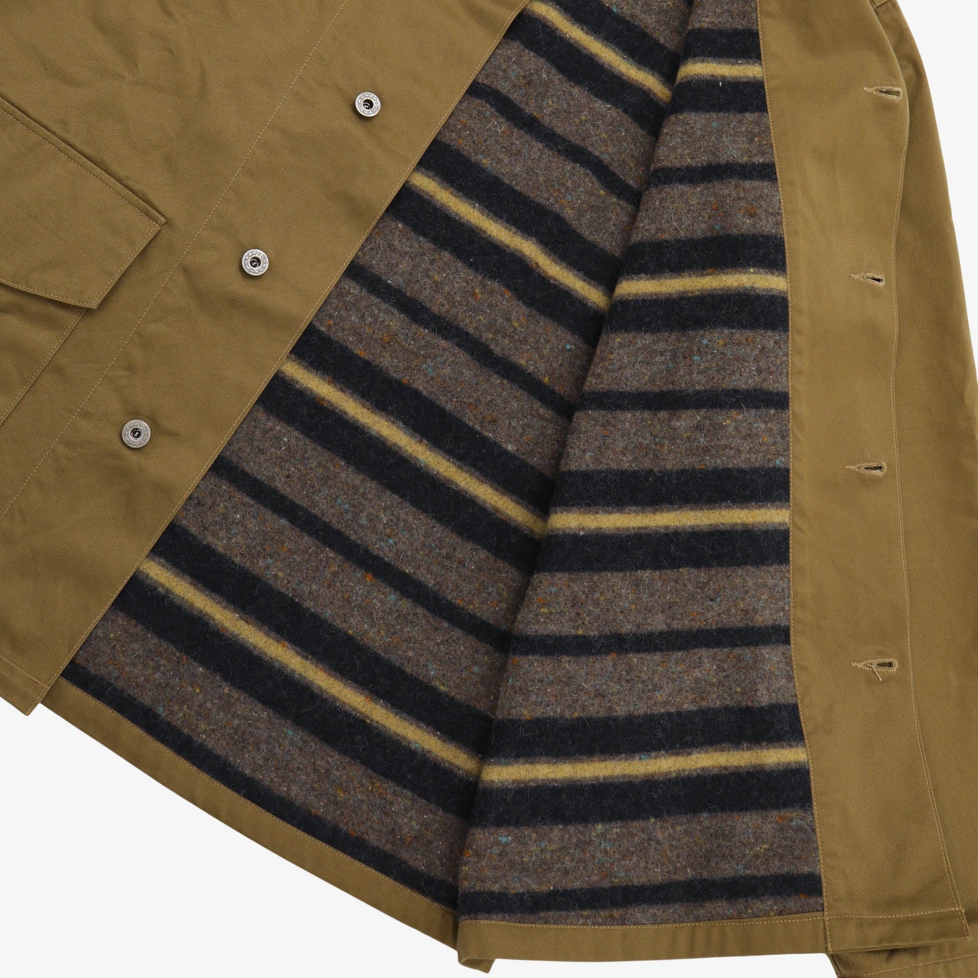 Aviation Associates Army Working Jacket - Image 4