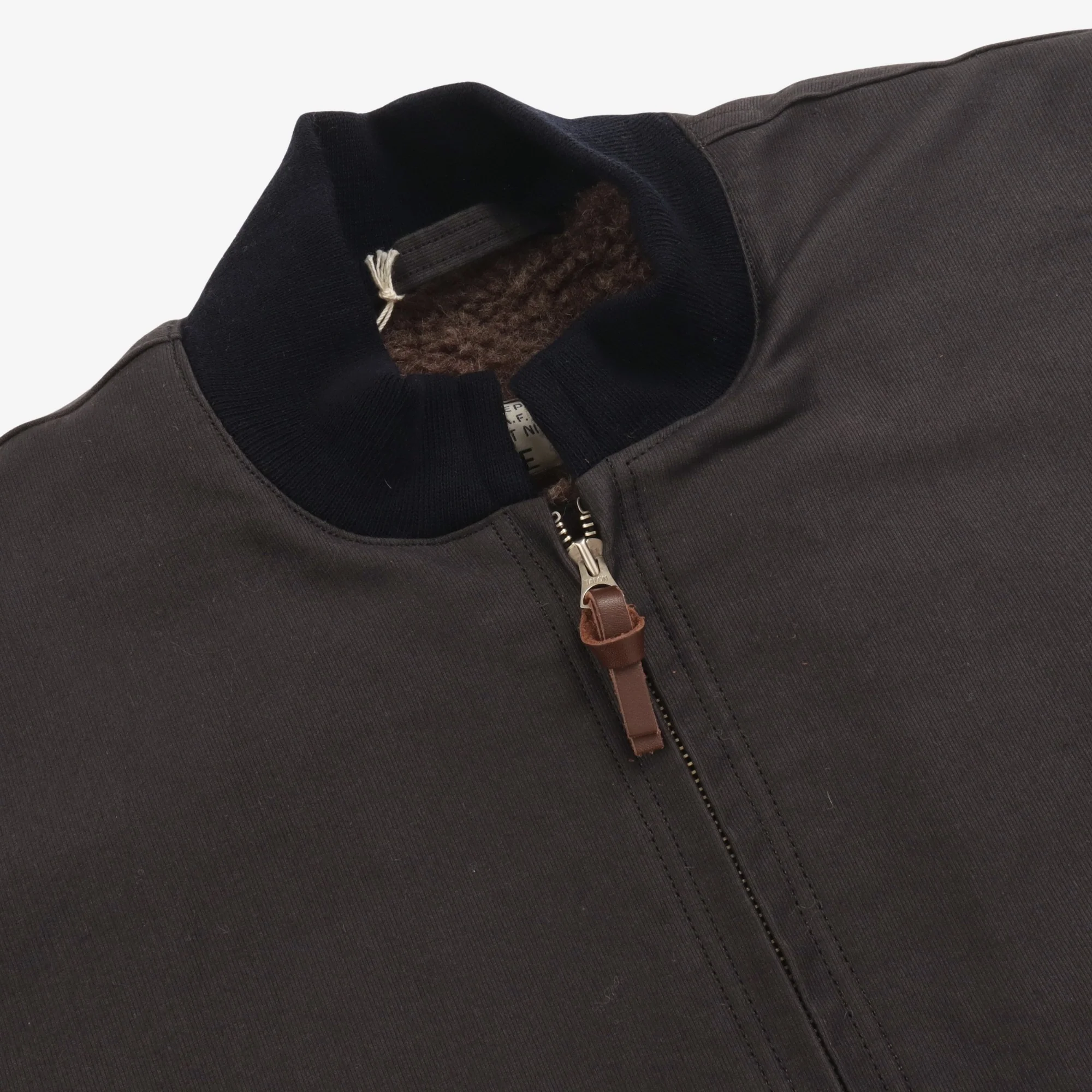 Aviator Flight Jacket - Image 3