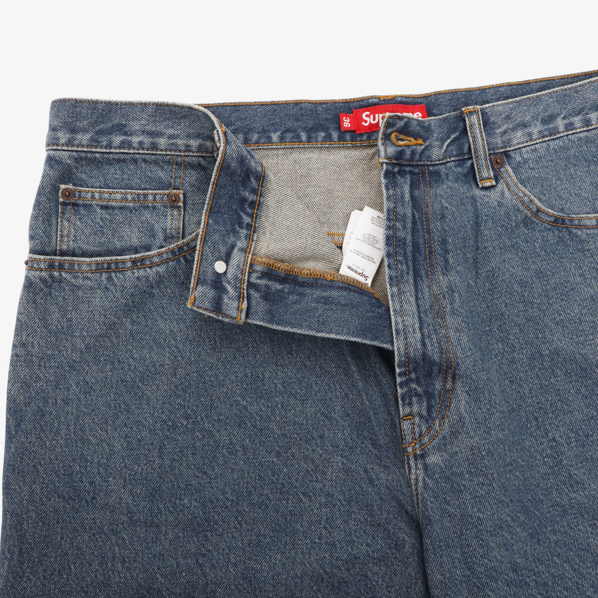 Baggy Jean (38W x 27L) - Image 3