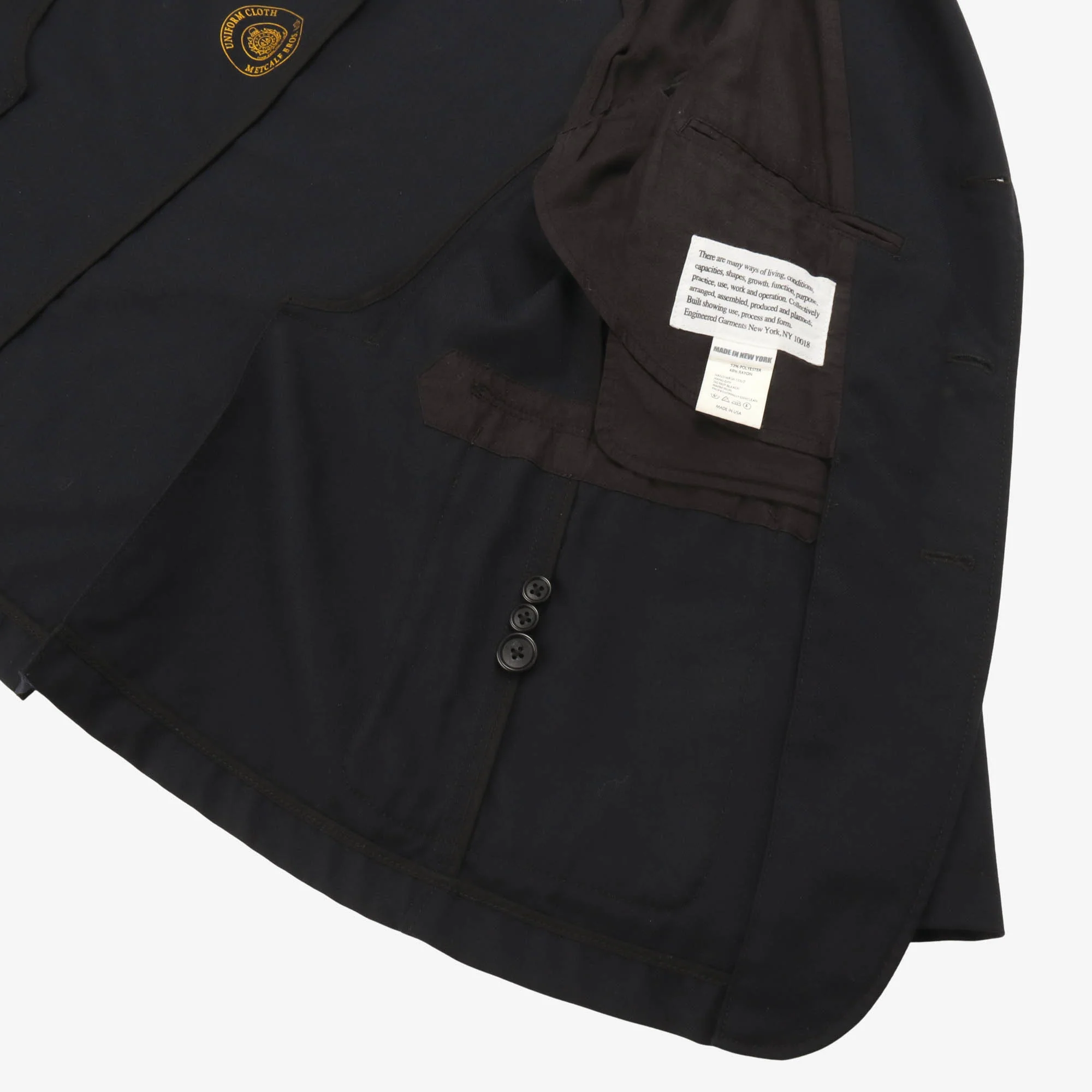 Baker Jacket - Image 4