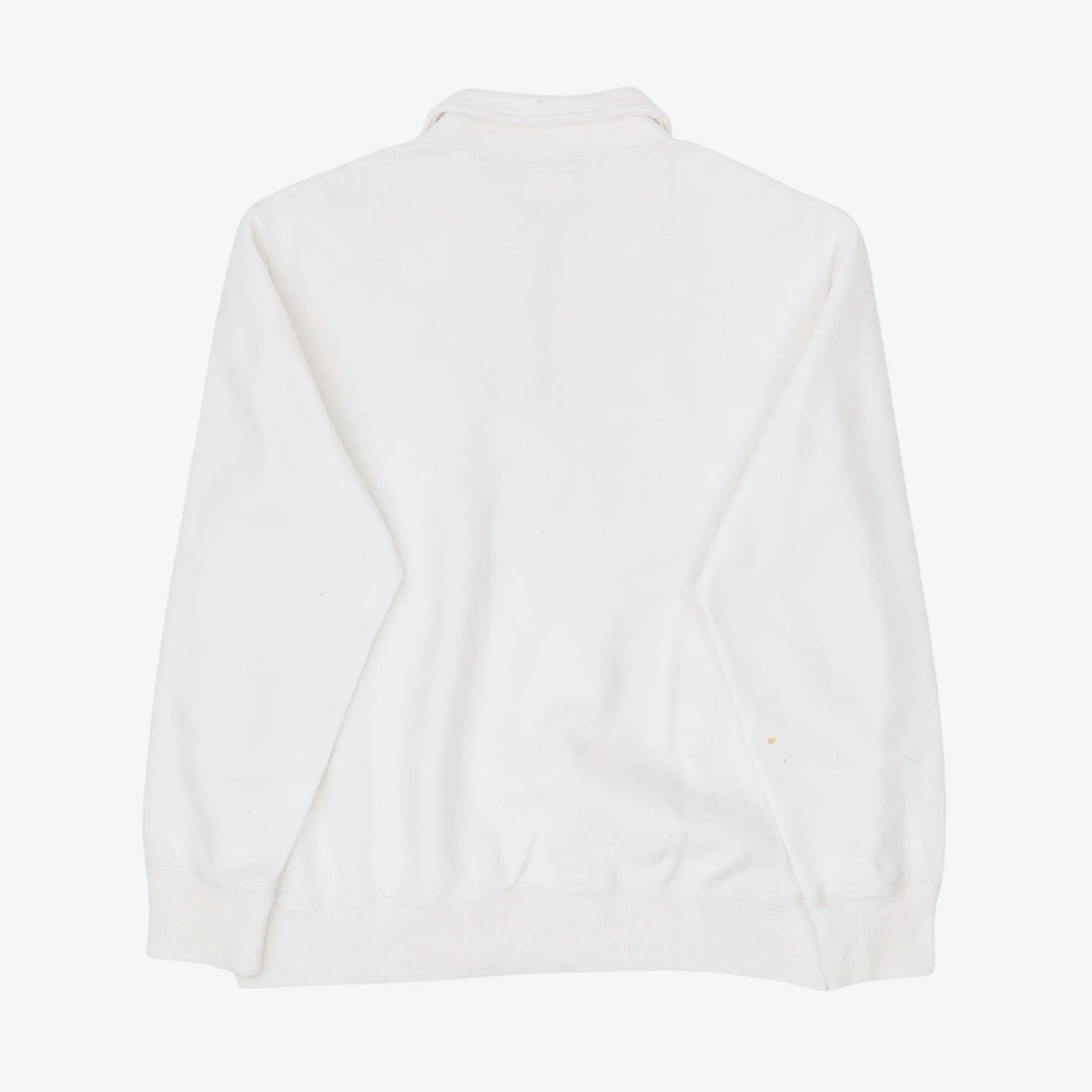 Ball Park Quarter Zip Sweatshirt - Image 2