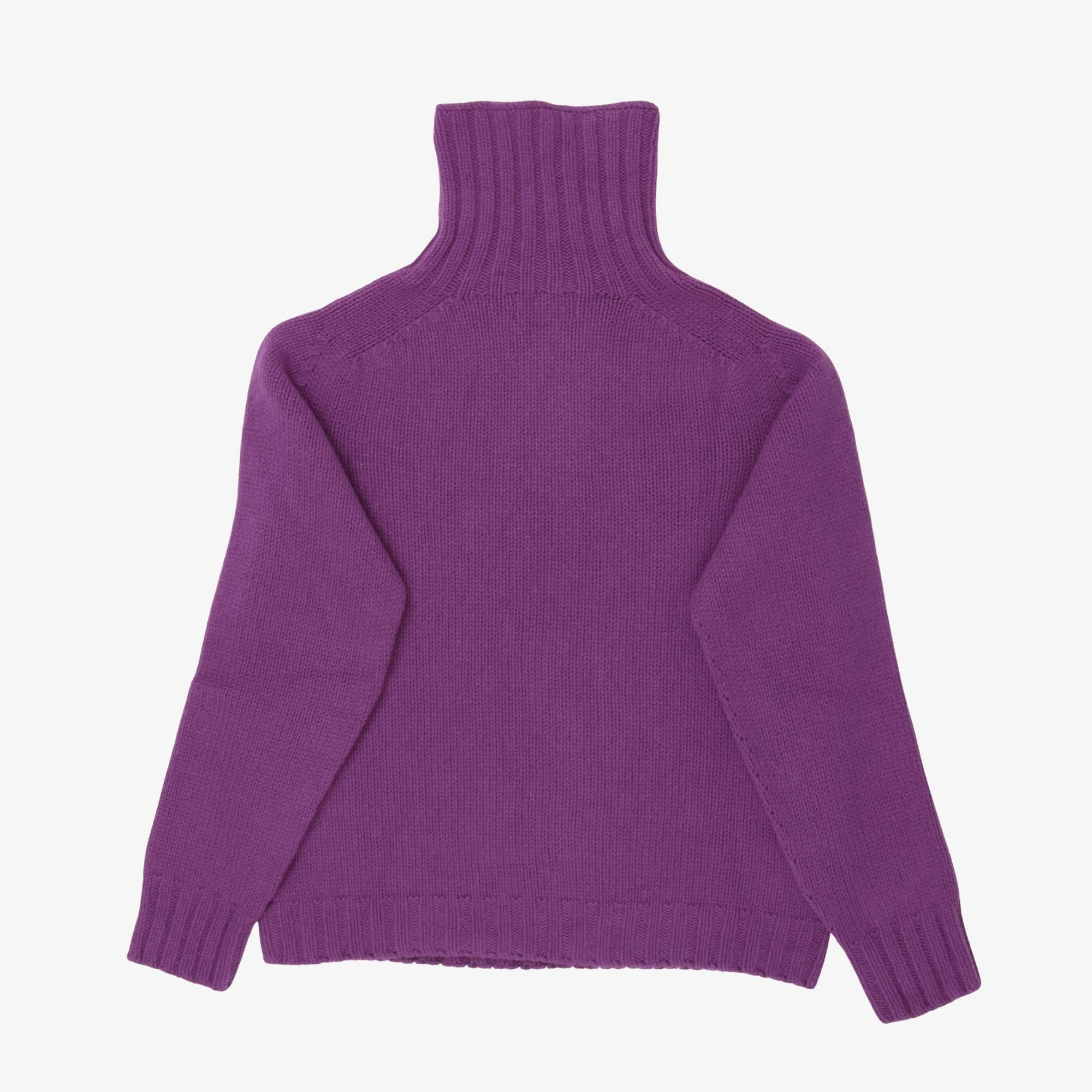 Ballogie Rollneck Sweater - Image 2