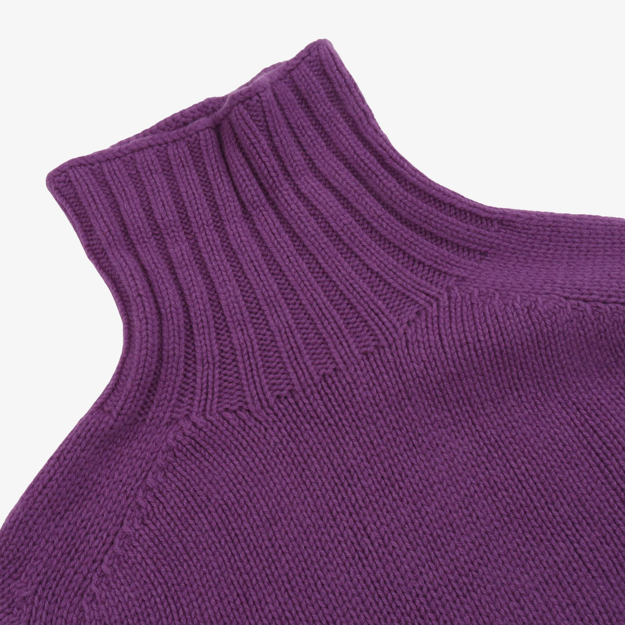 Ballogie Rollneck Sweater - Image 3