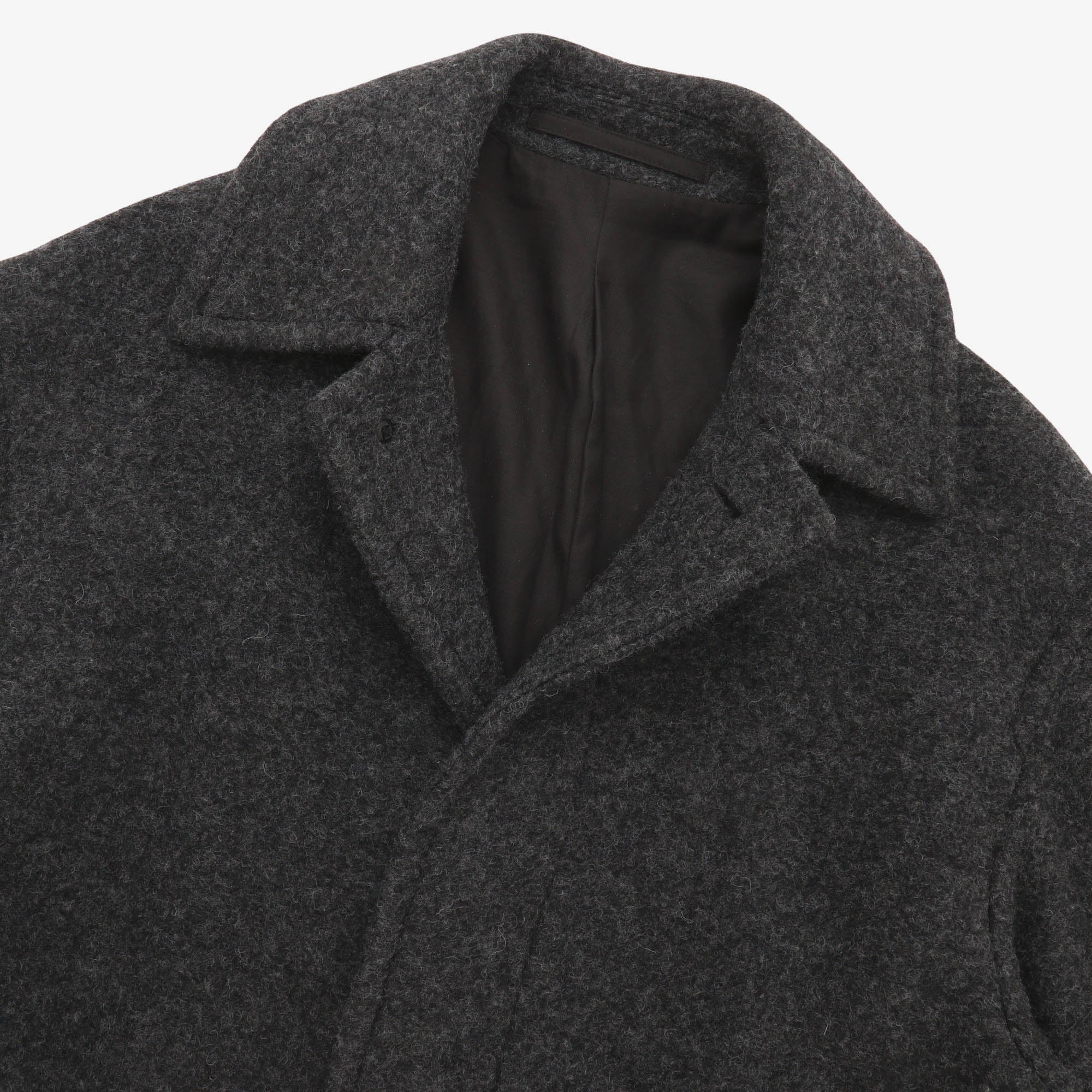 Balmacaan Coat - Image 3