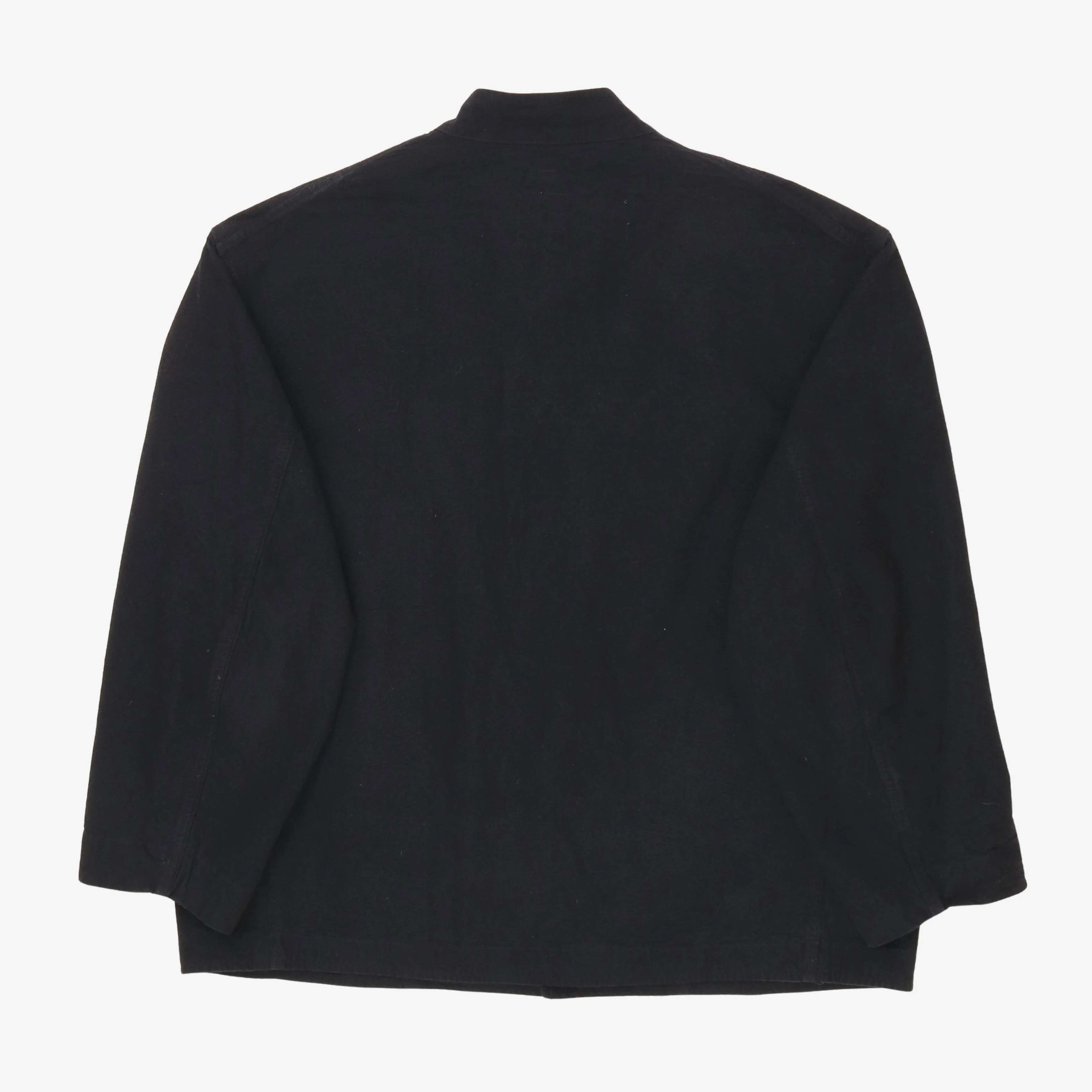Band Collar Jacket - Image 2