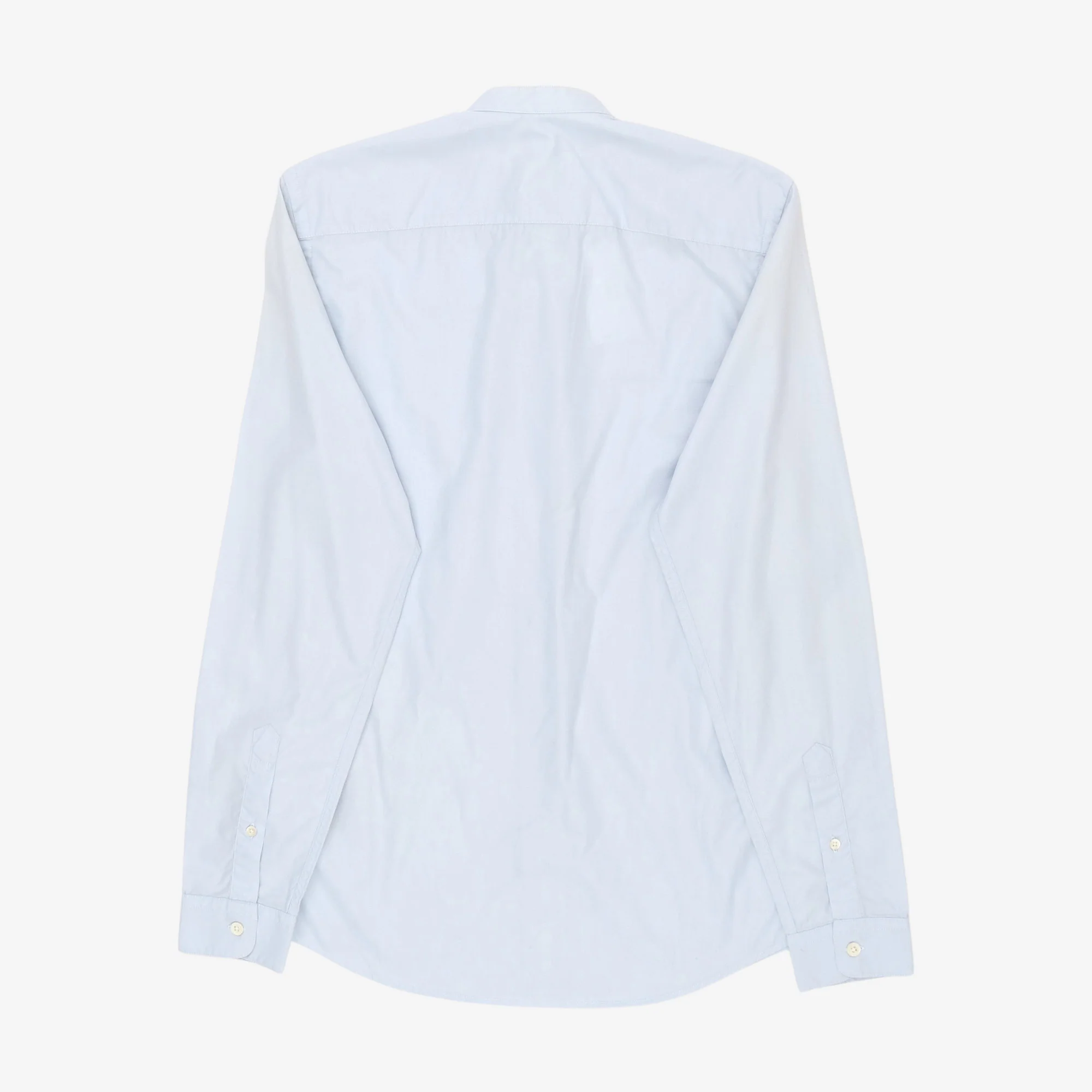 Band Collar Shirt - Image 2