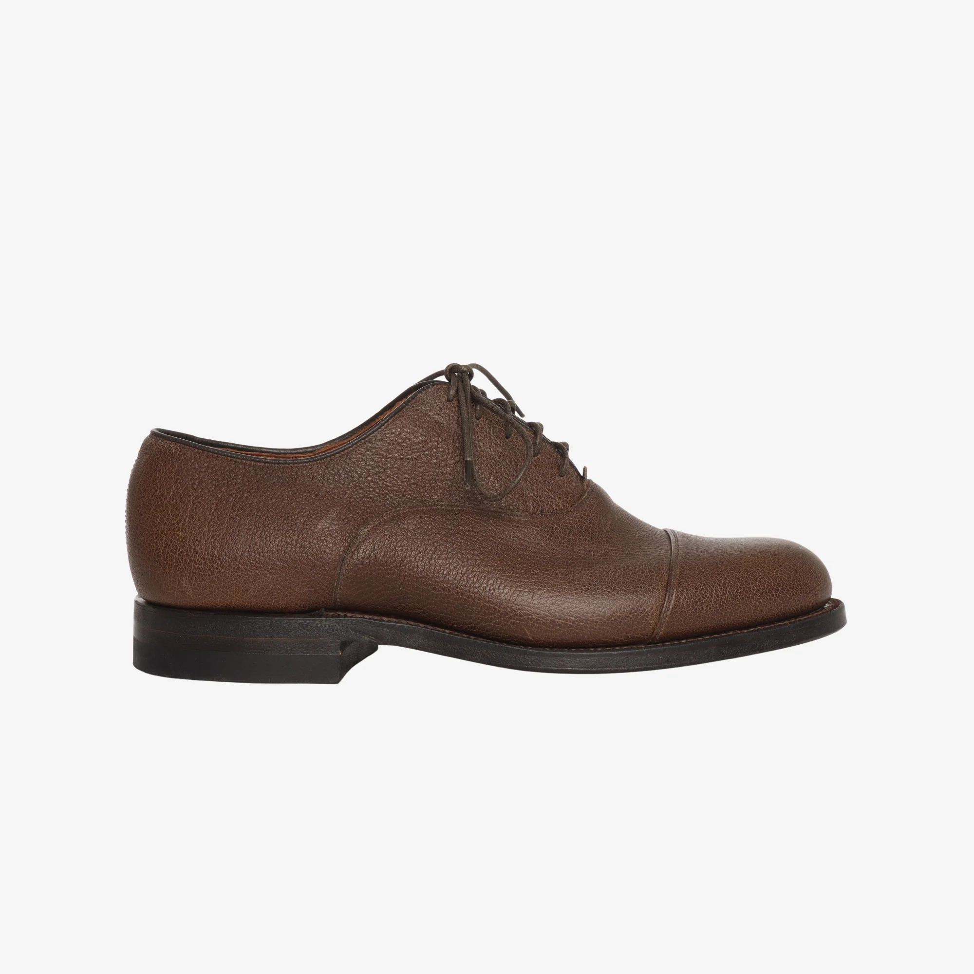Bastion Oxfords - Brown (1905 Last)